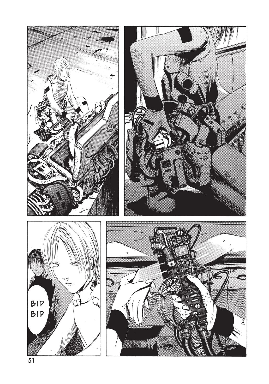 Read Blame! EN Manga Online