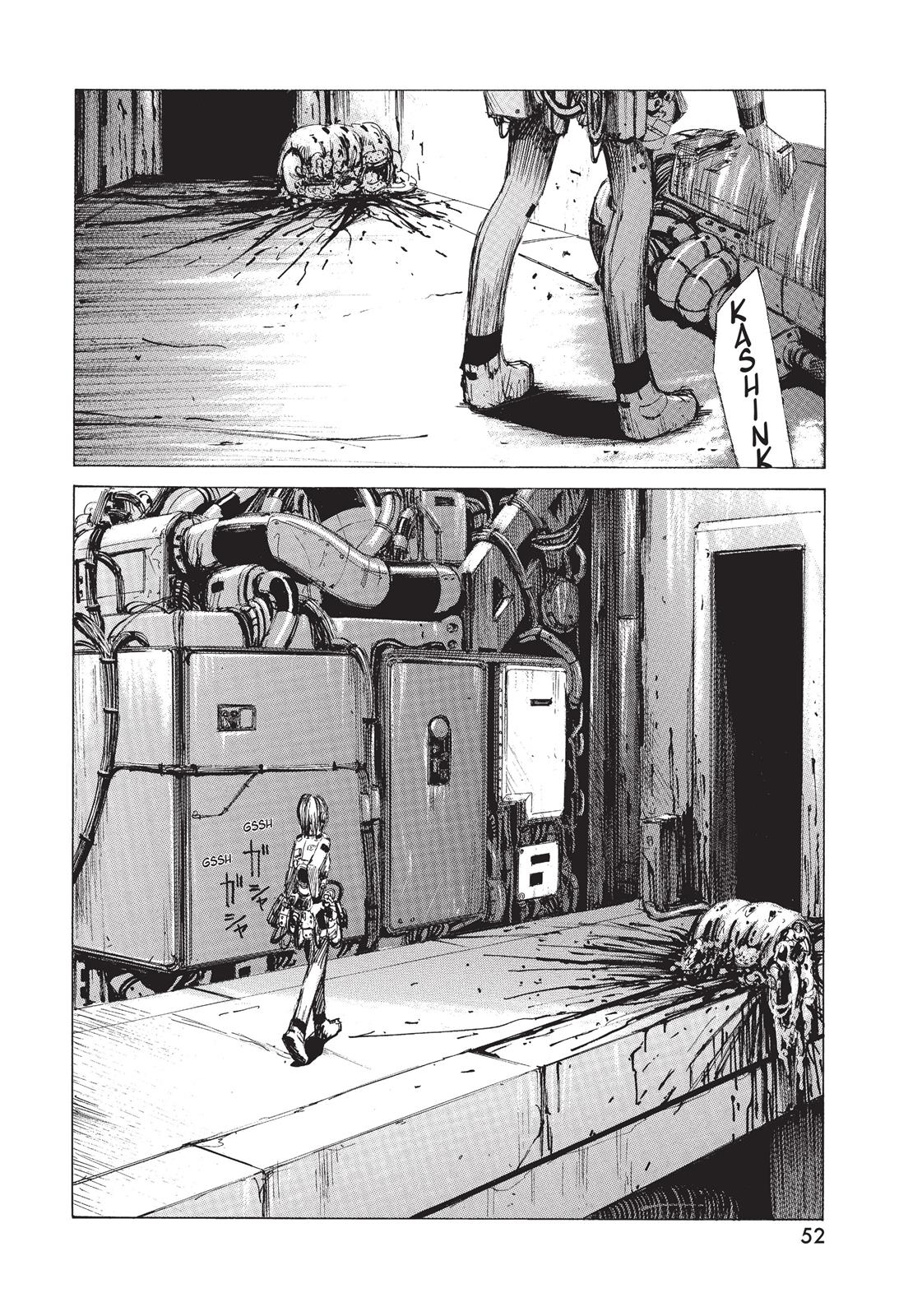 Read Blame! EN Manga Online