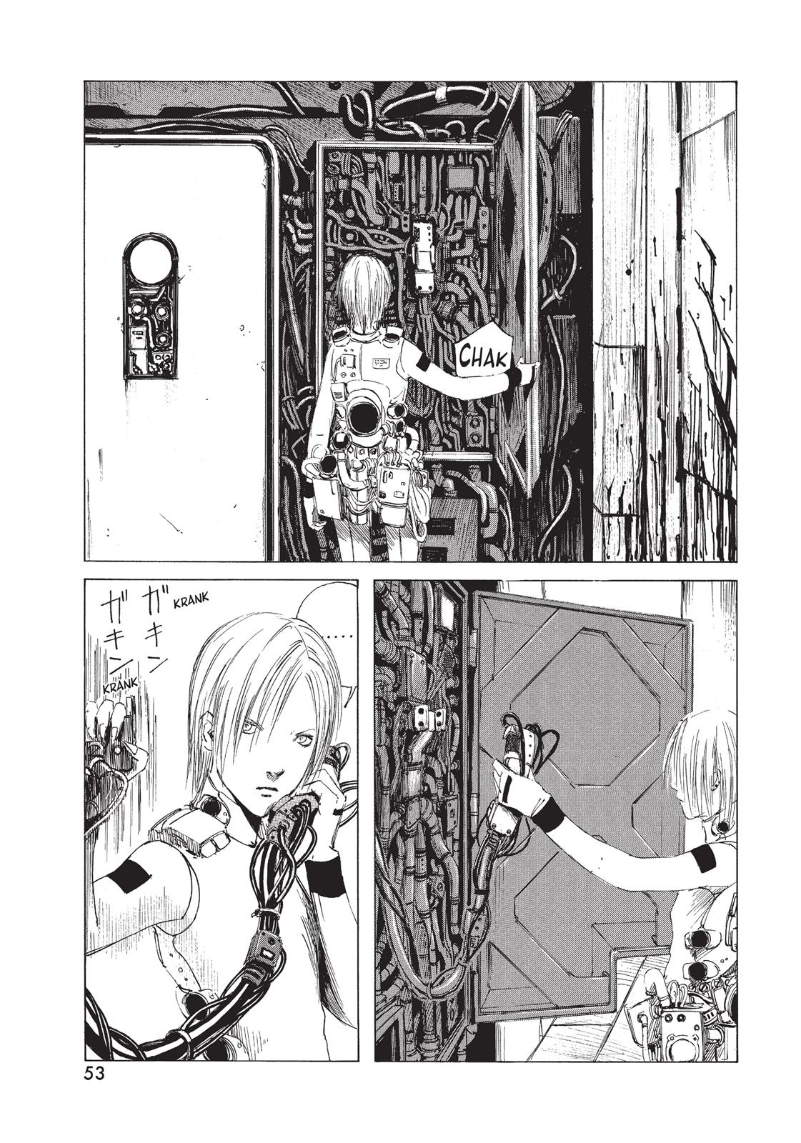 Read Blame! EN Manga Online