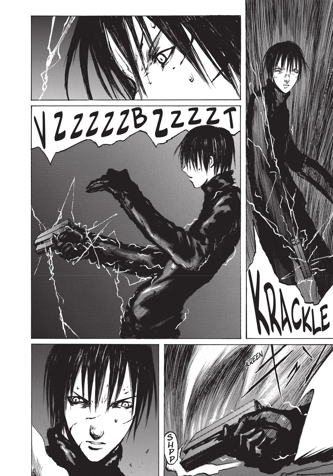 Read Blame! EN Manga Online