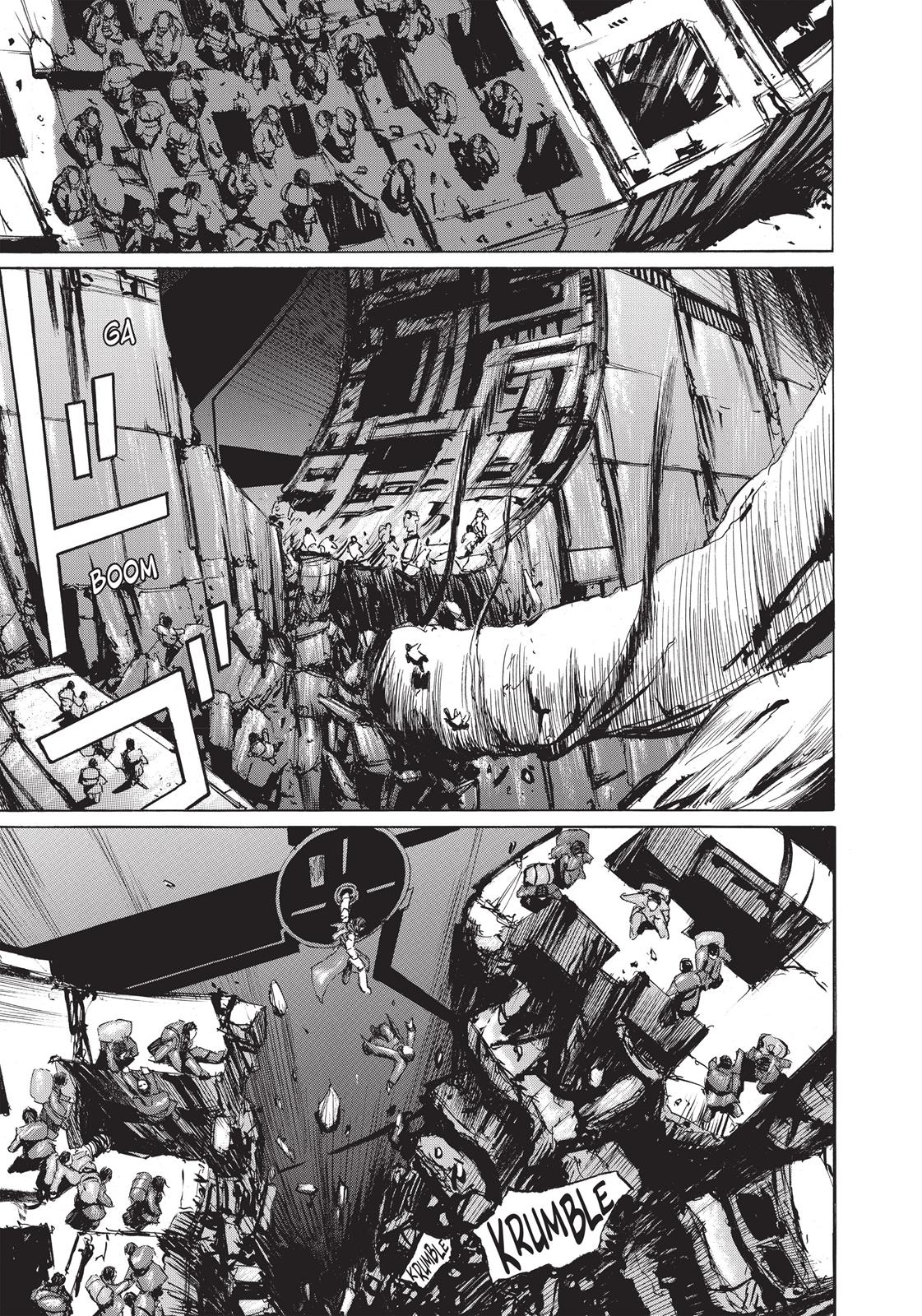 Read Blame! EN Manga Online