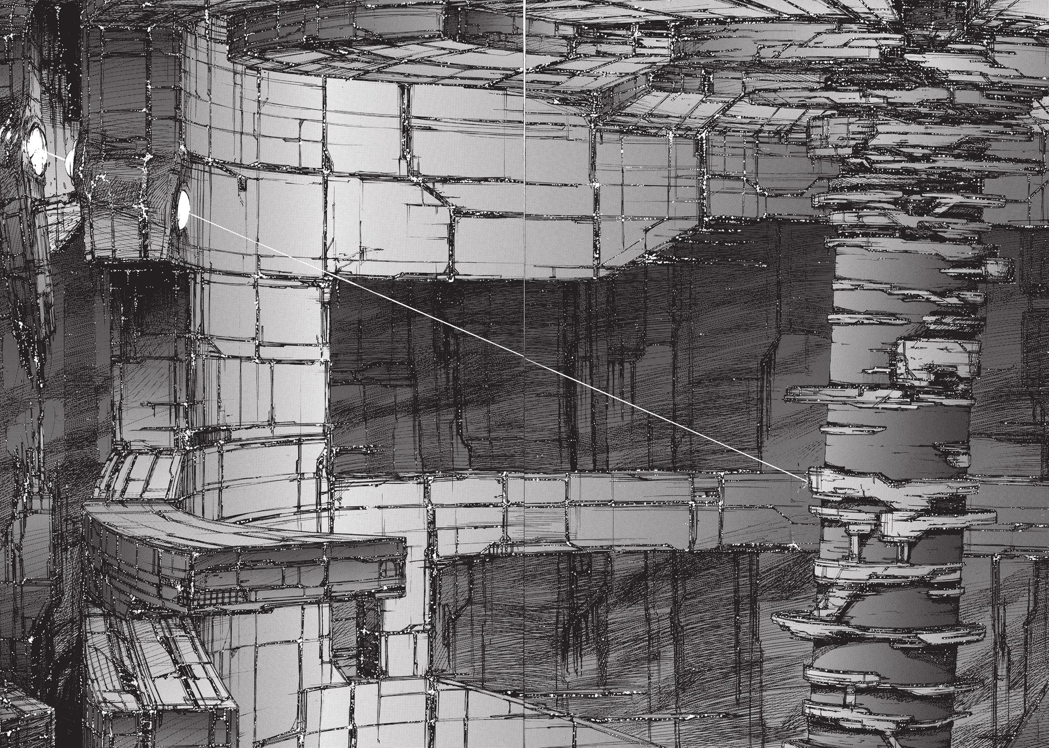 Read Blame! EN Manga Online