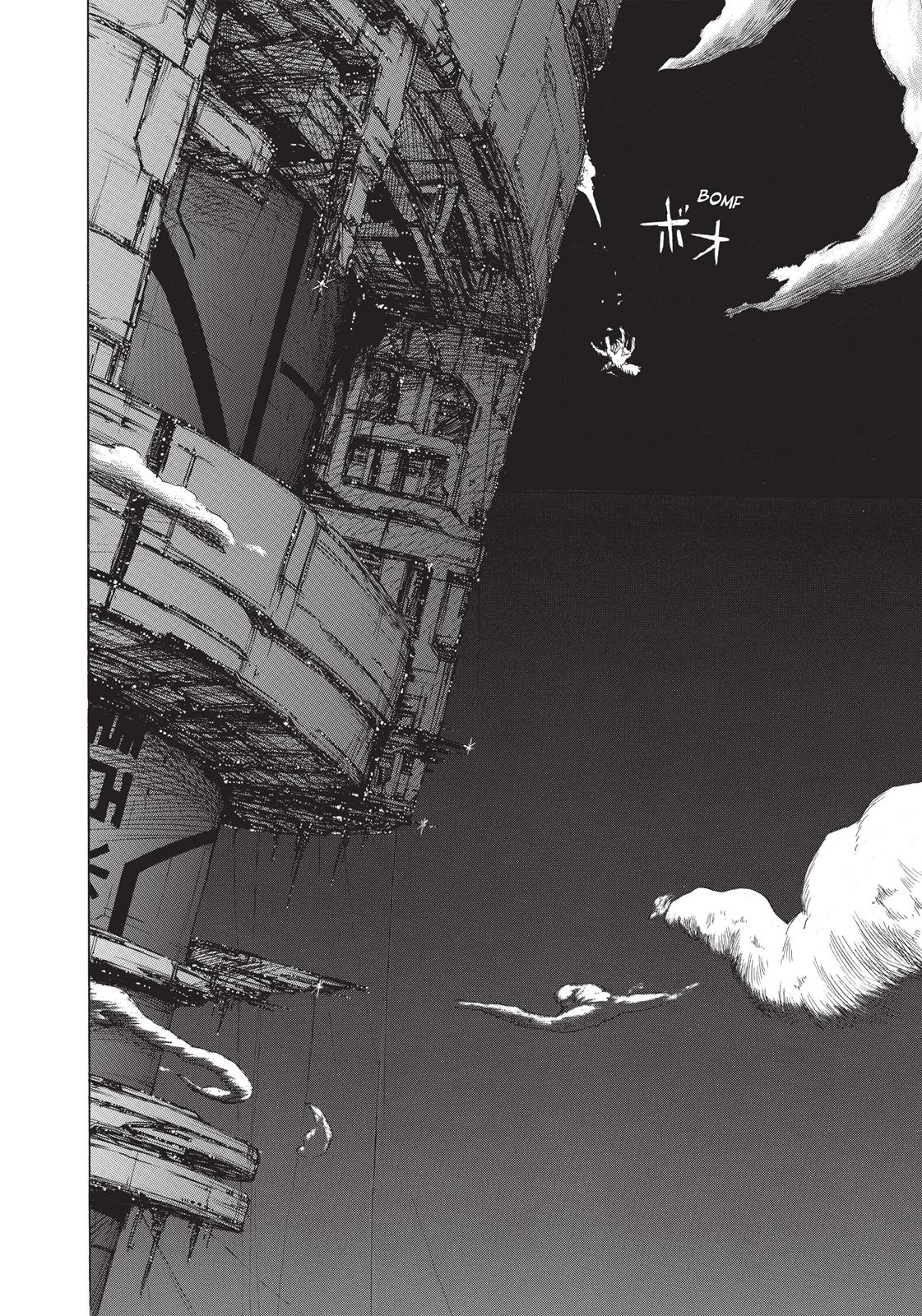 Read Blame! EN Manga Online