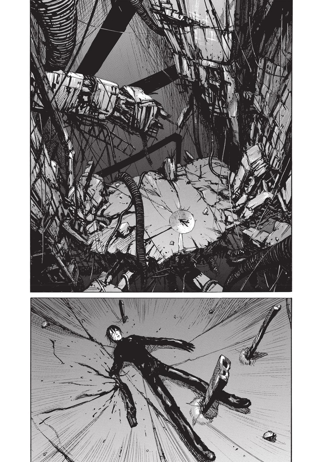 Read Blame! EN Manga Online