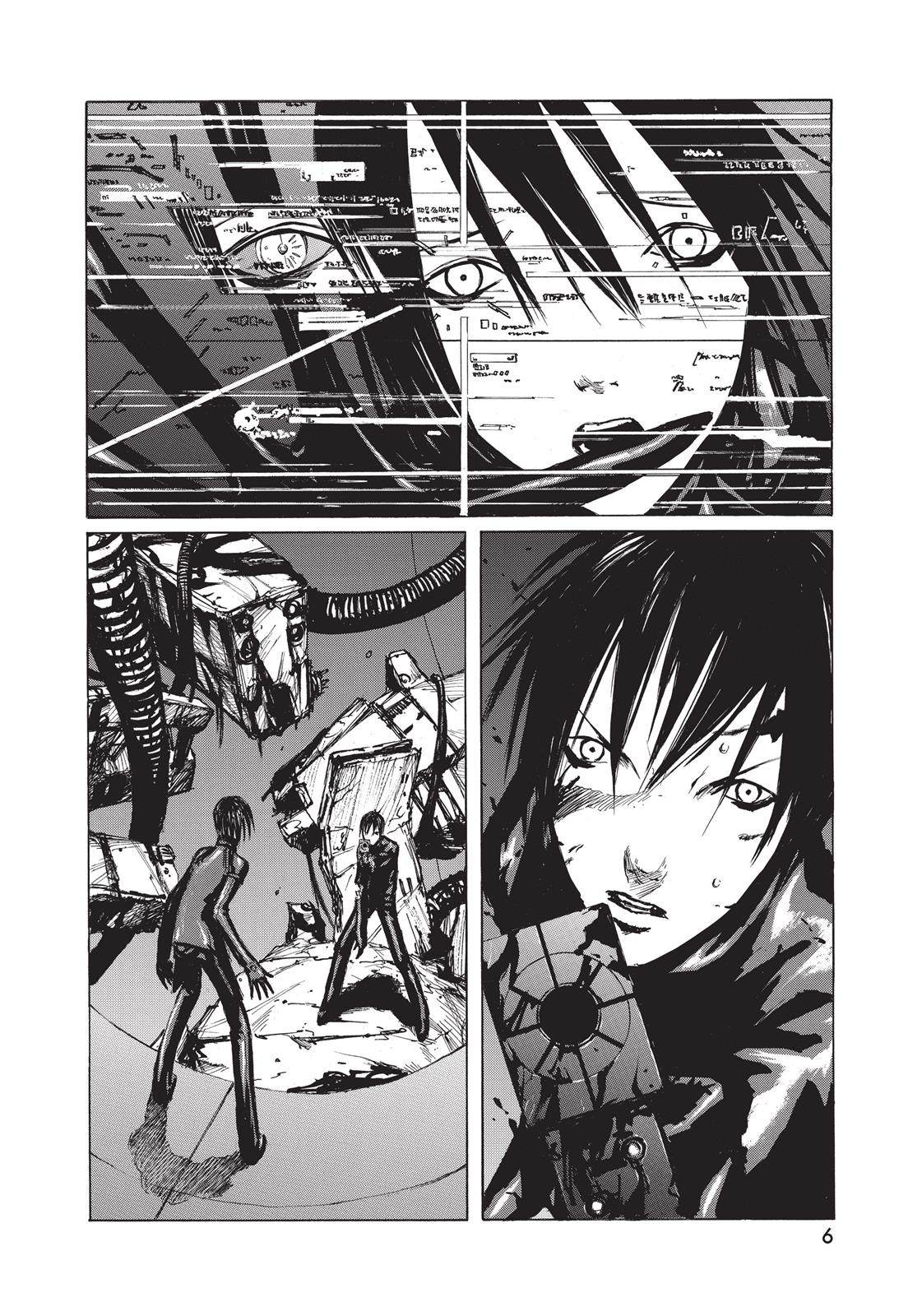 Read Blame! EN Manga Online