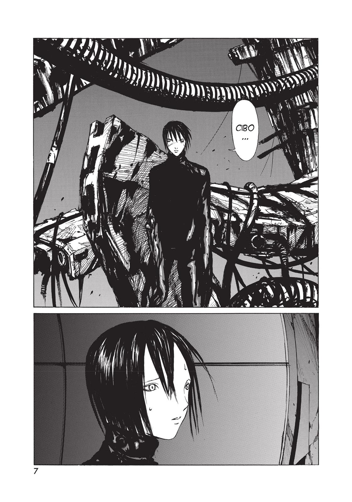 Read Blame! EN Manga Online