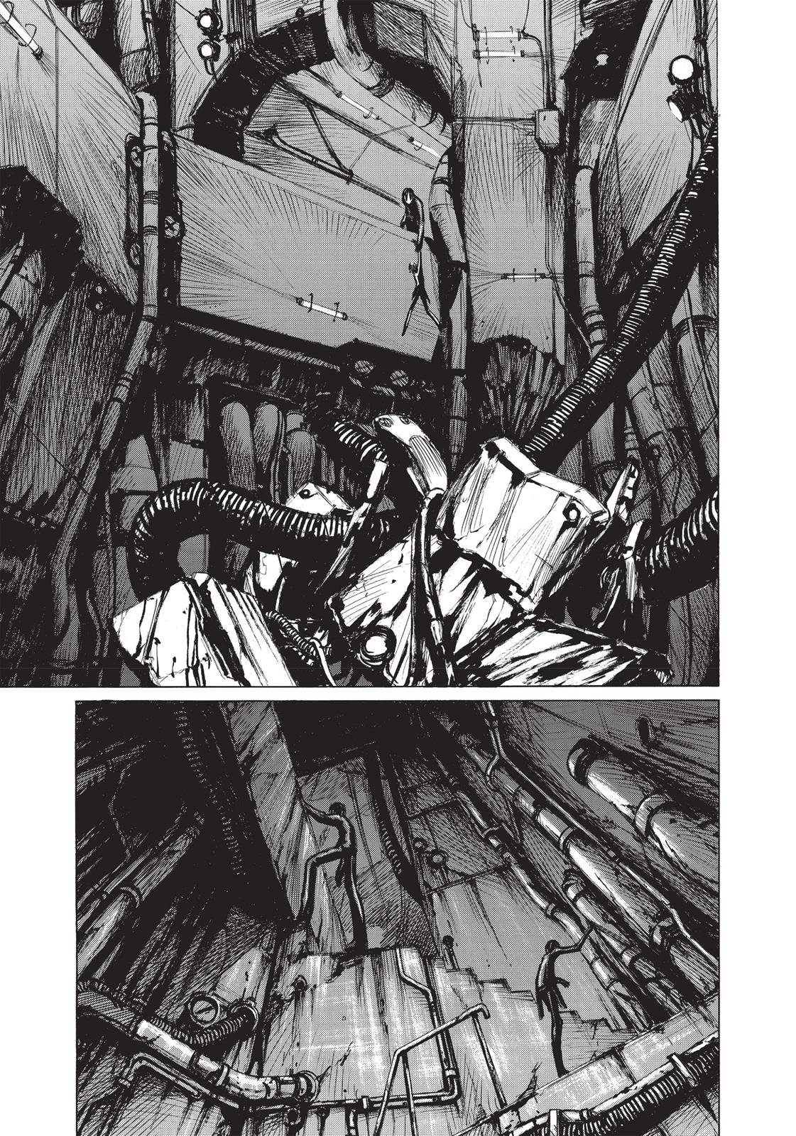 Read Blame! EN Manga Online