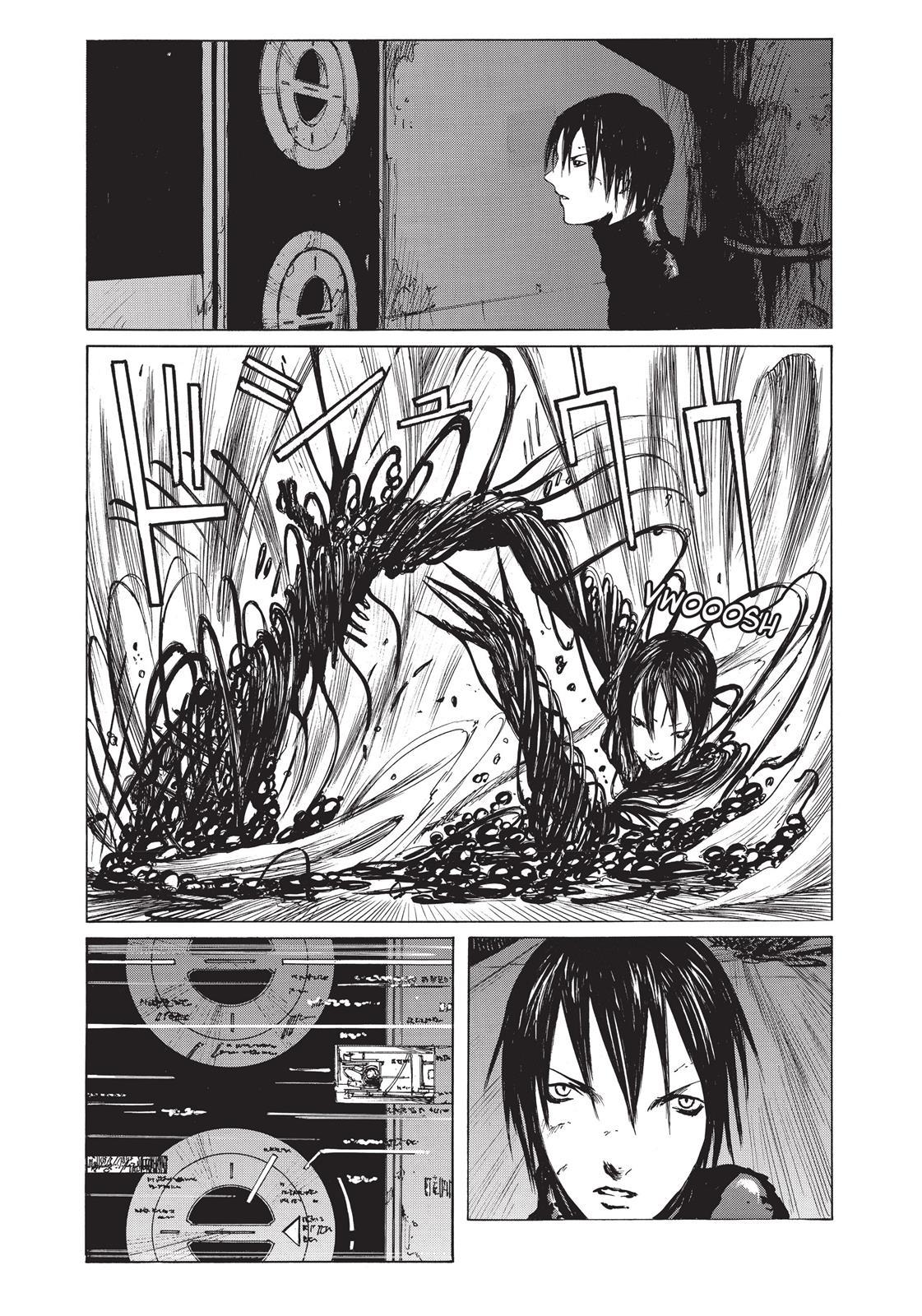 Read Blame! EN Manga Online