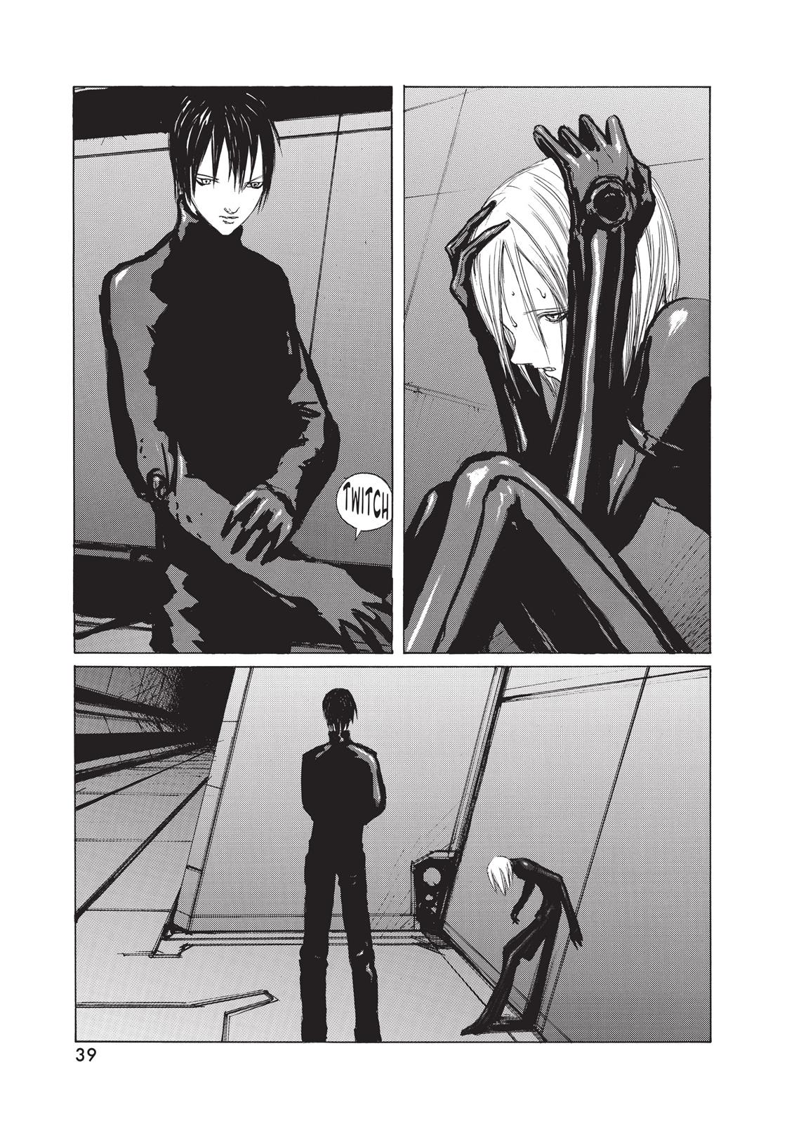 Read Blame! EN Manga Online