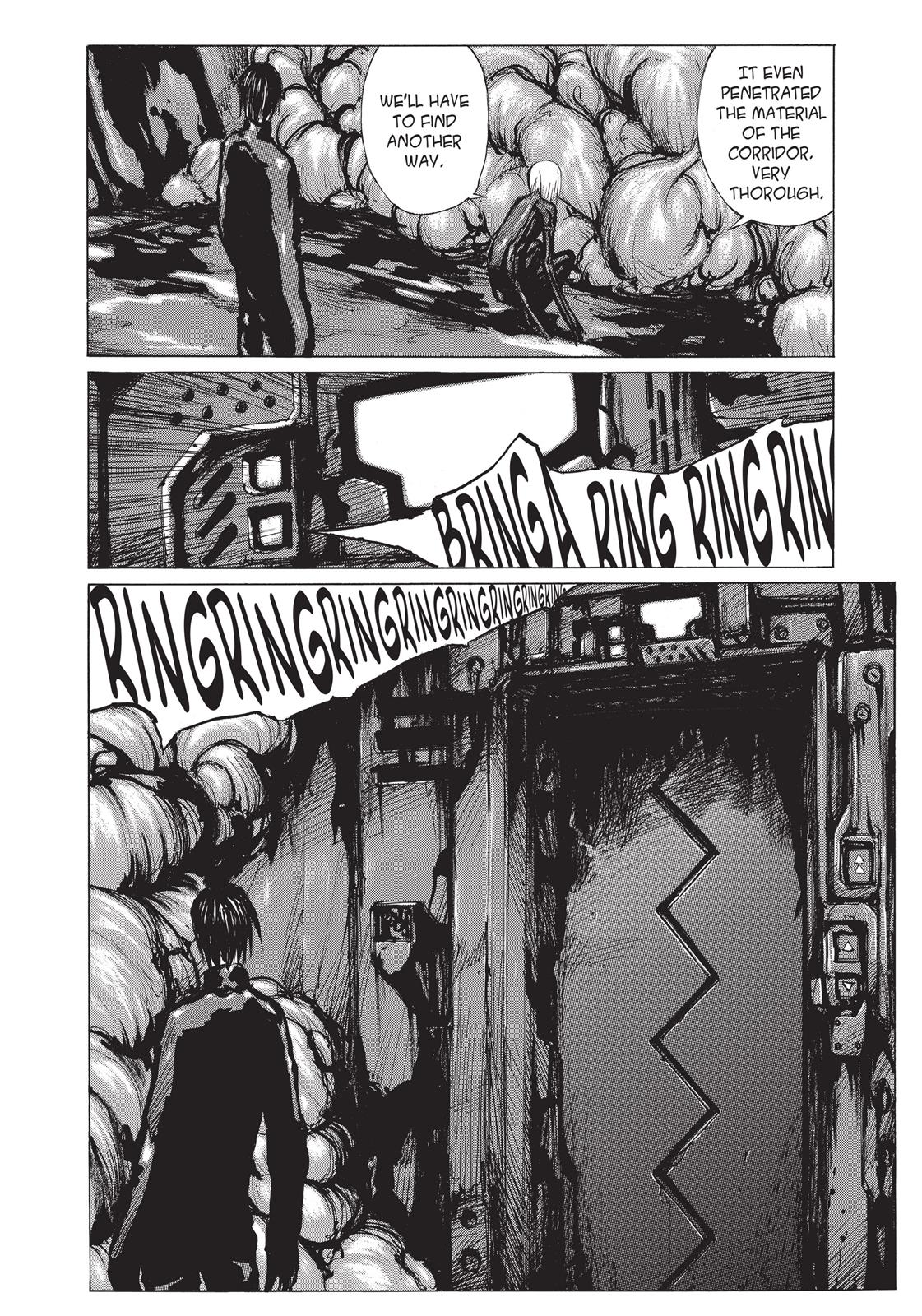 Read Blame! EN Manga Online