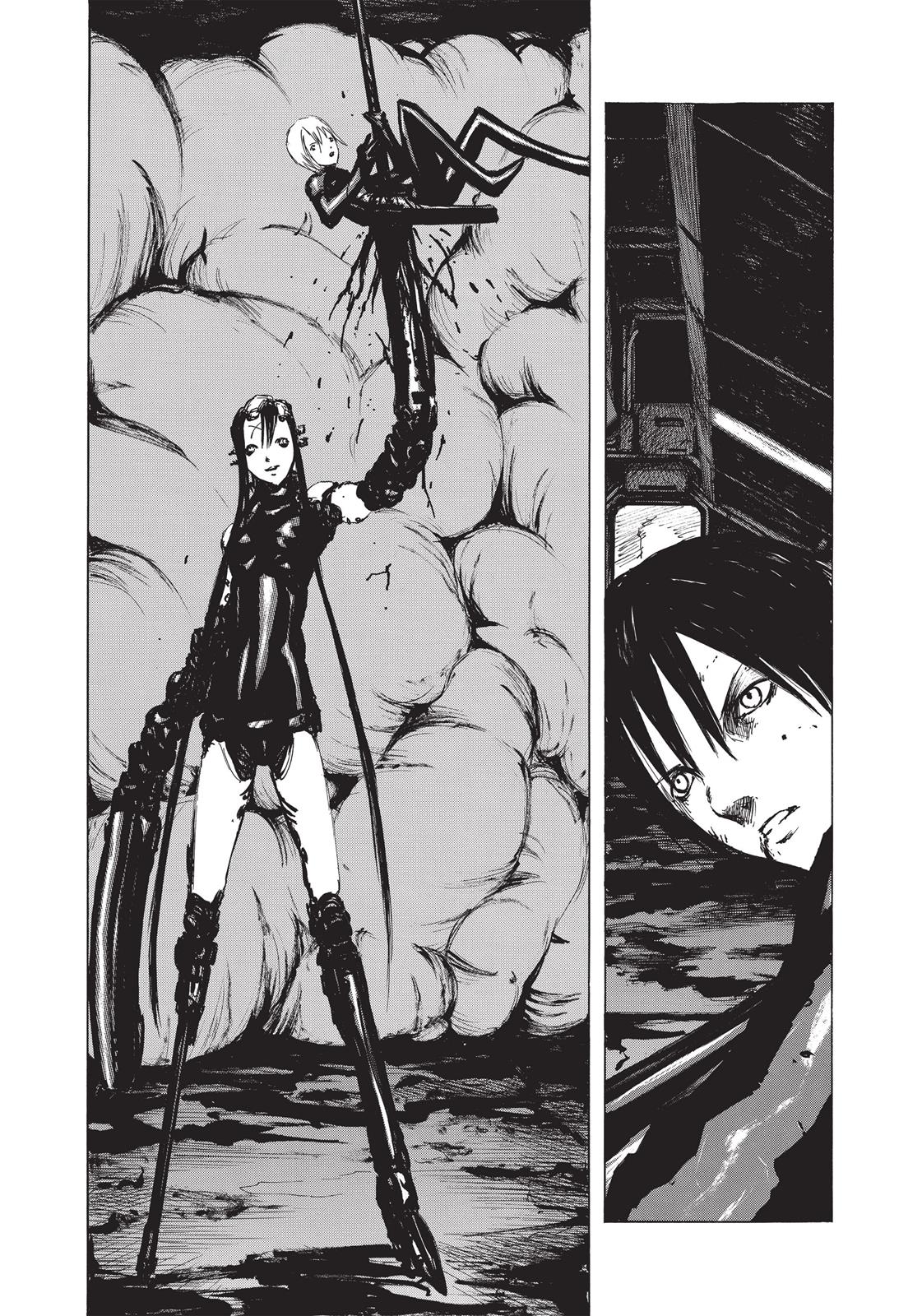 Read Blame! EN Manga Online