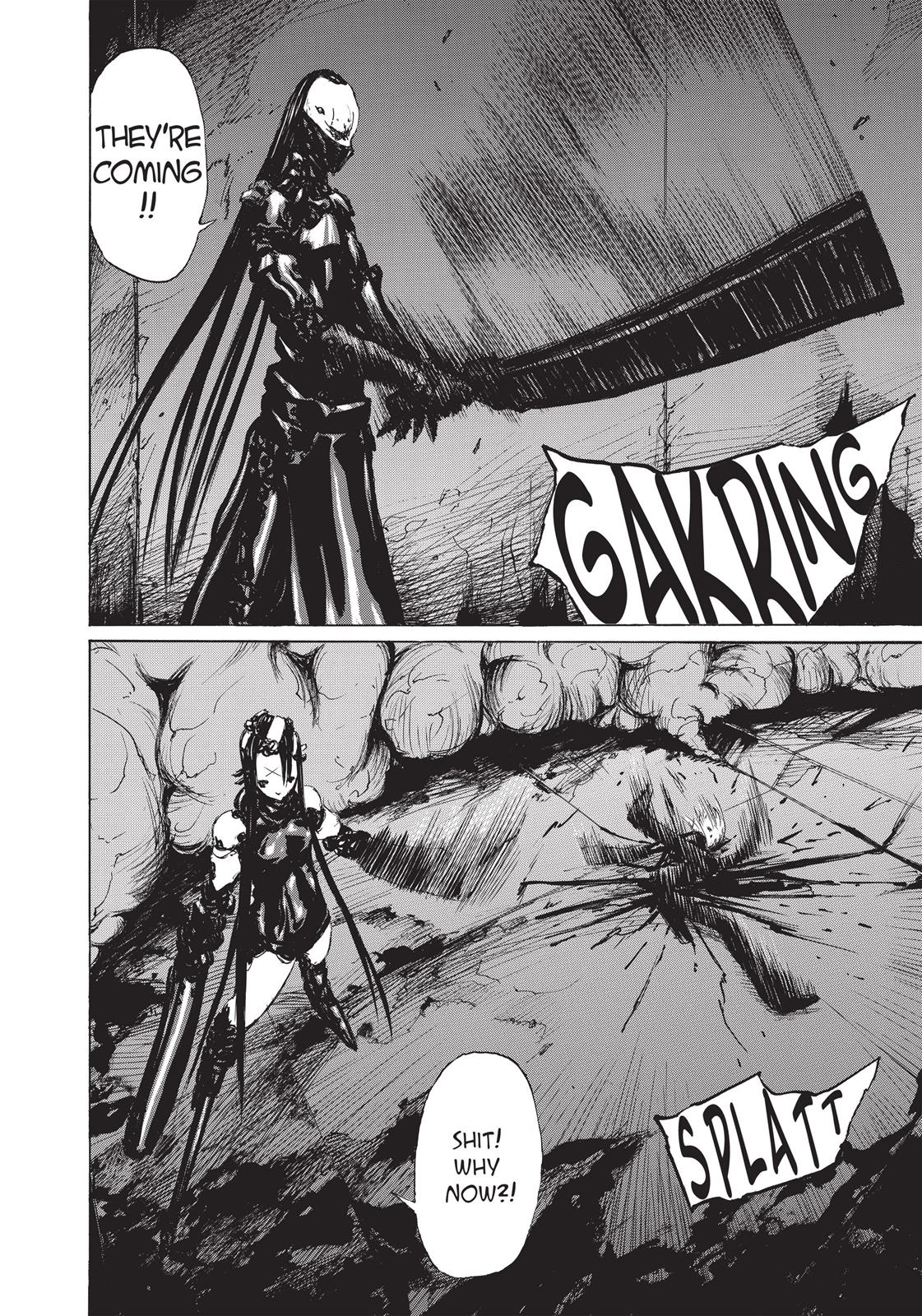 Read Blame! EN Manga Online