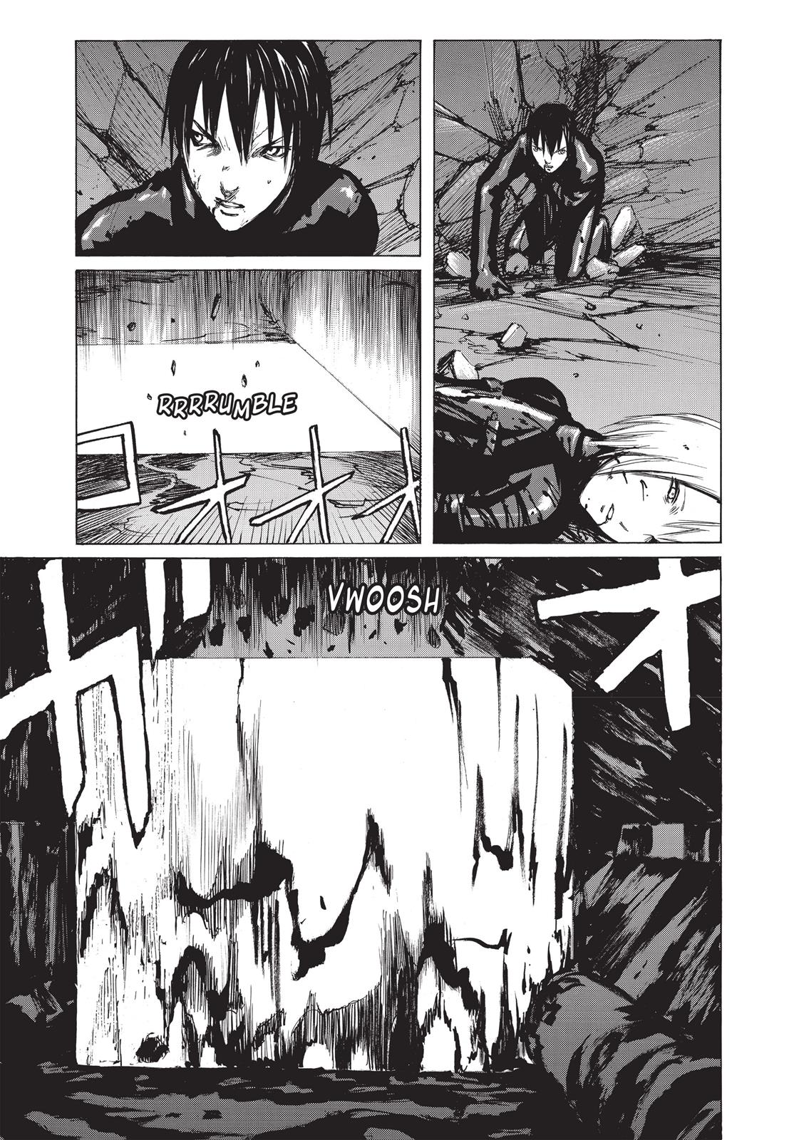 Read Blame! EN Manga Online