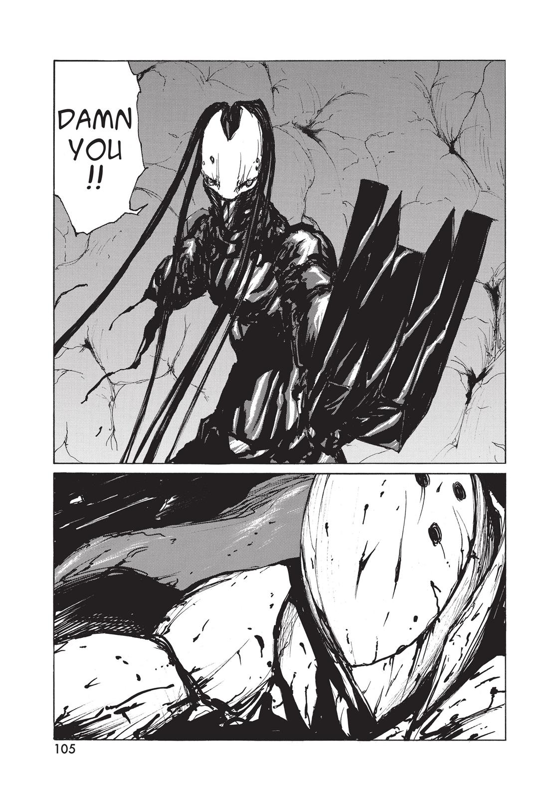 Read Blame! EN Manga Online