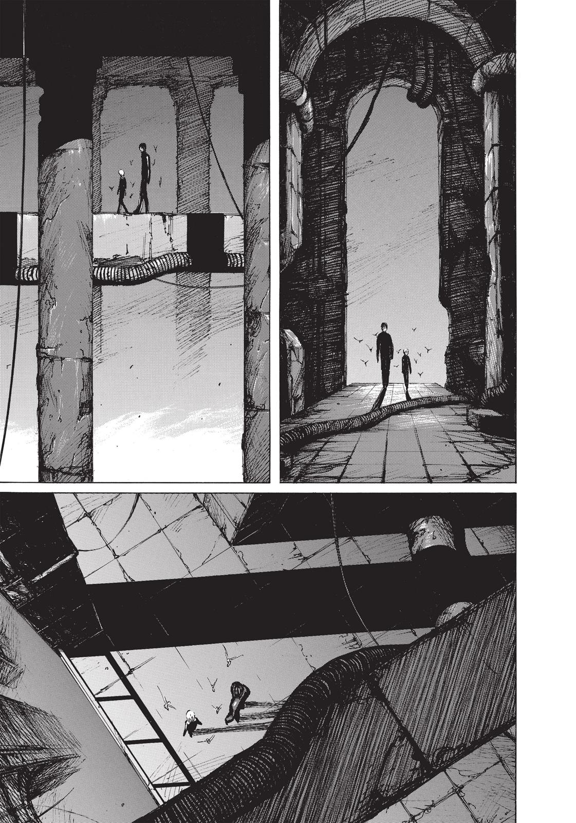 Read Blame! EN Manga Online