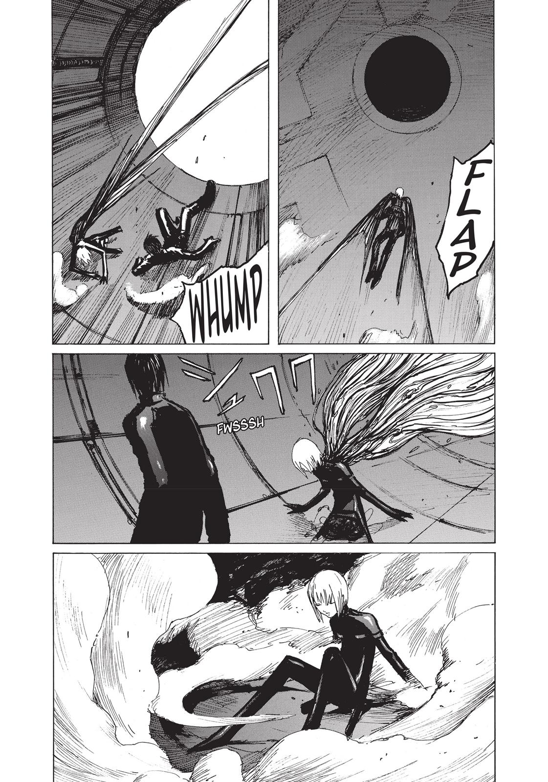 Read Blame! EN Manga Online