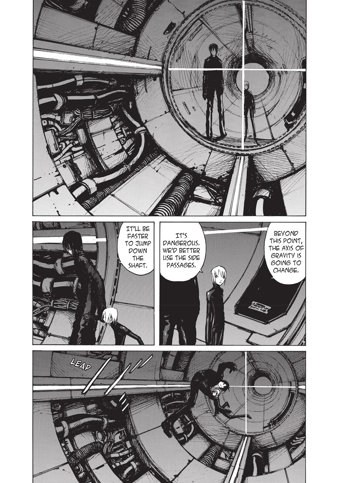 Read Blame! EN Manga Online