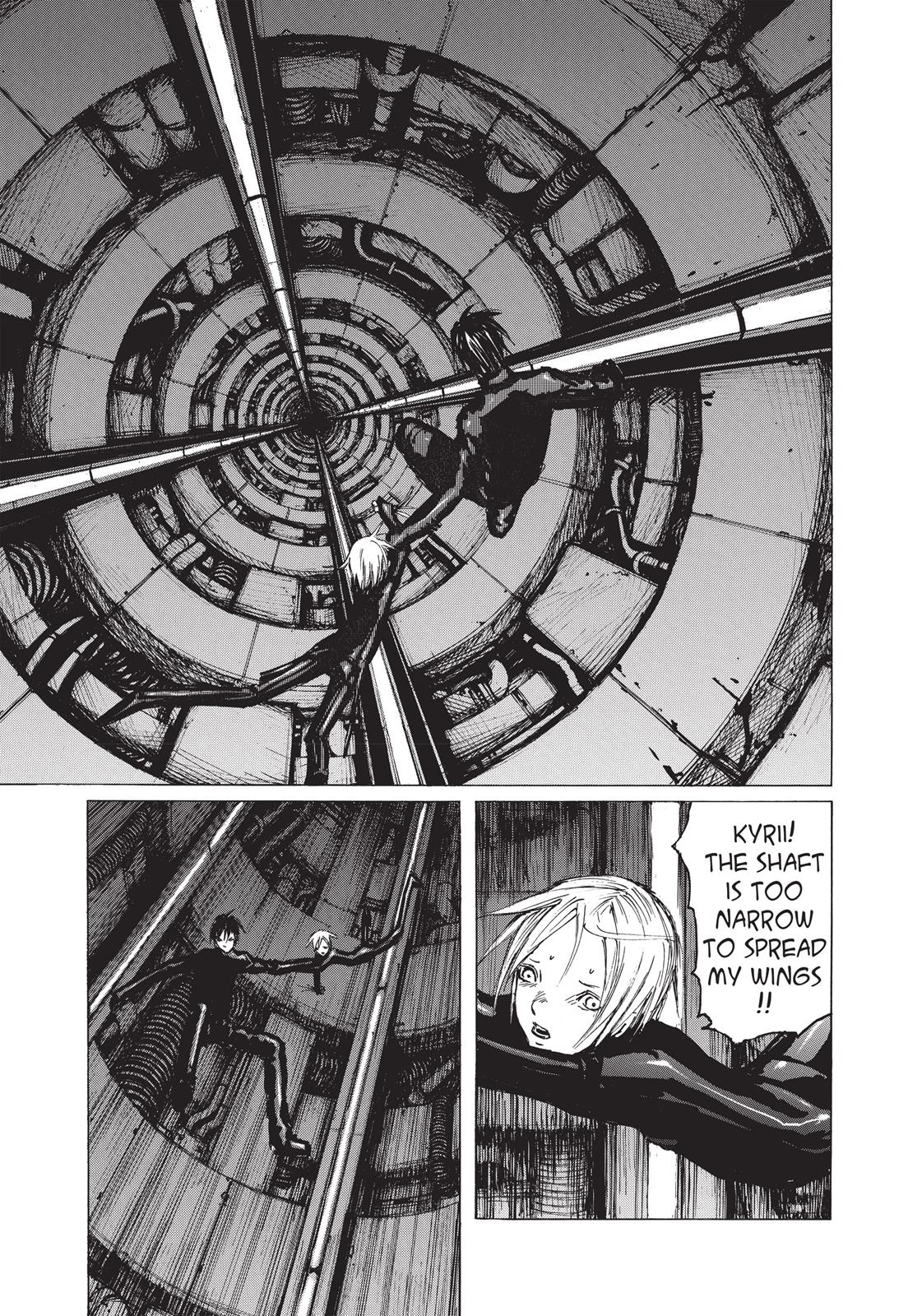 Read Blame! EN Manga Online