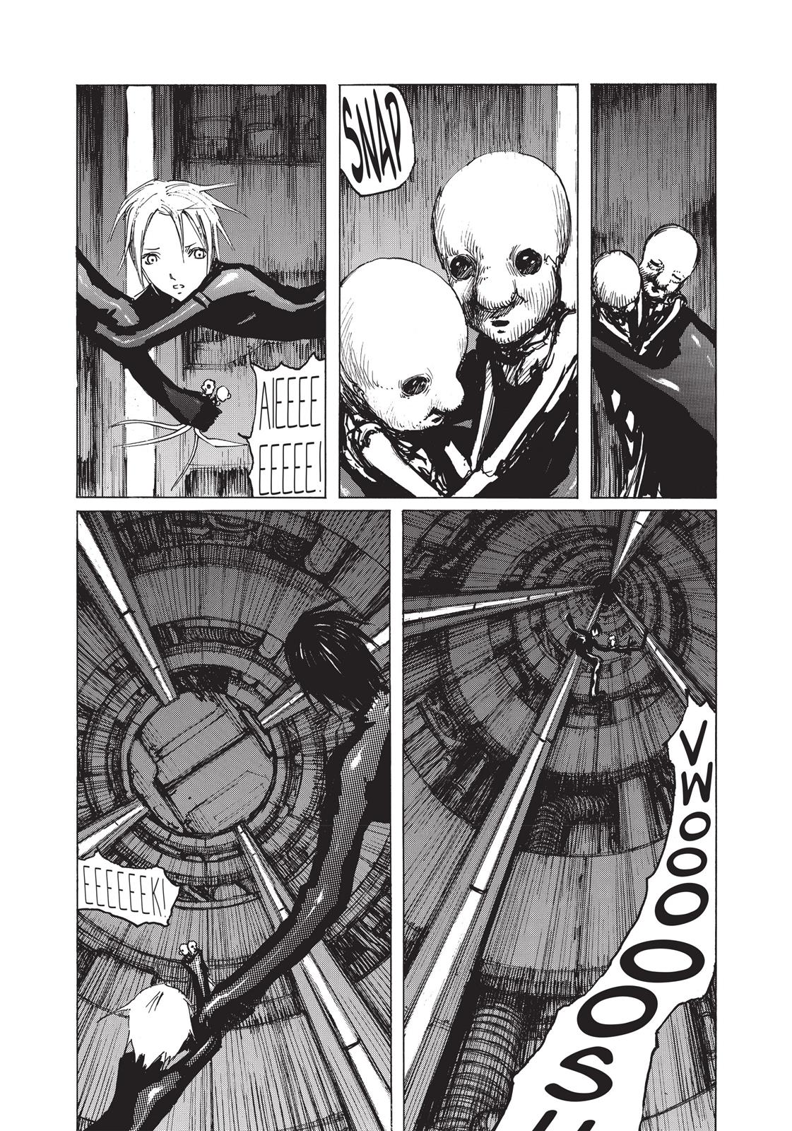 Read Blame! EN Manga Online