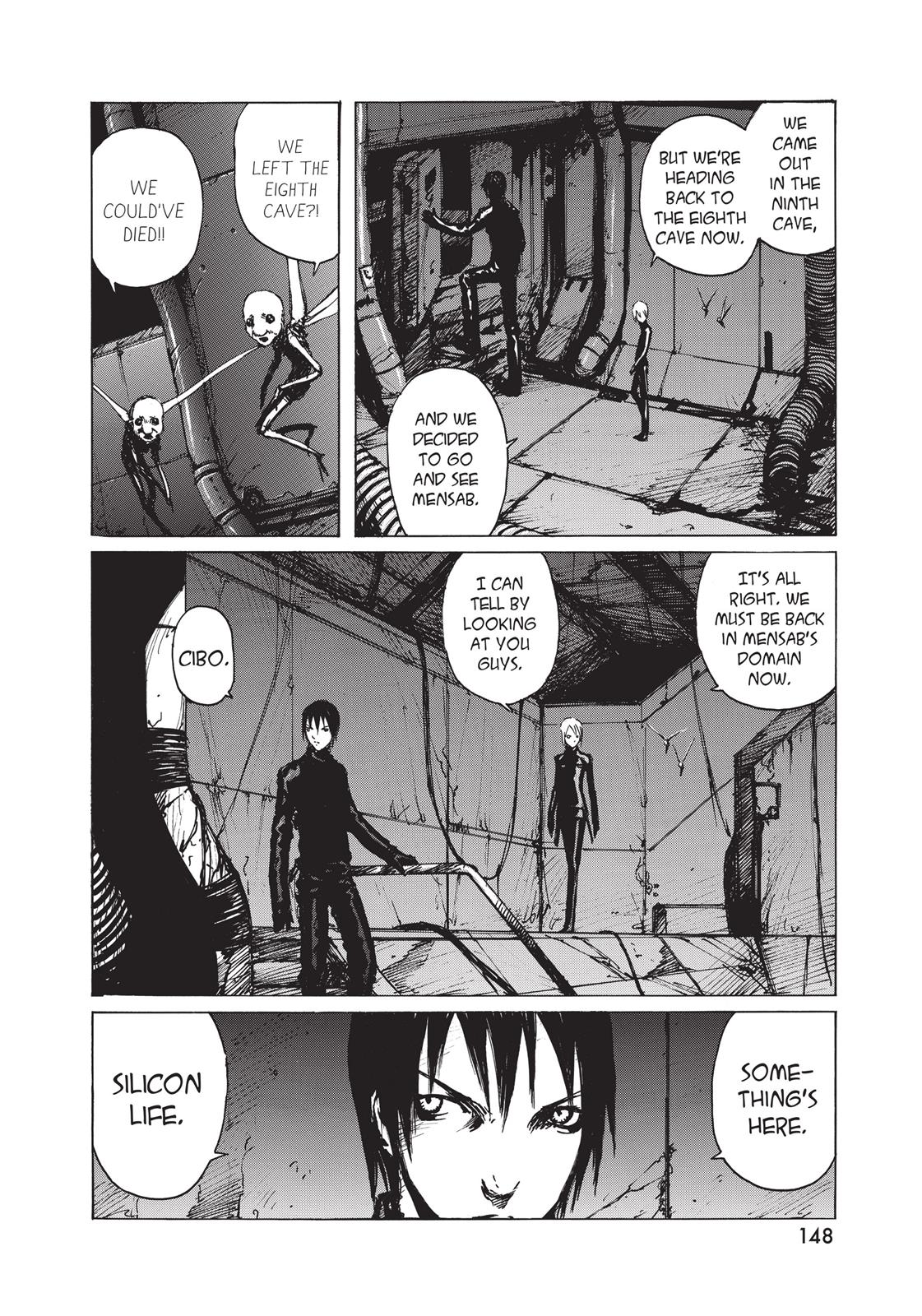 Read Blame! EN Manga Online