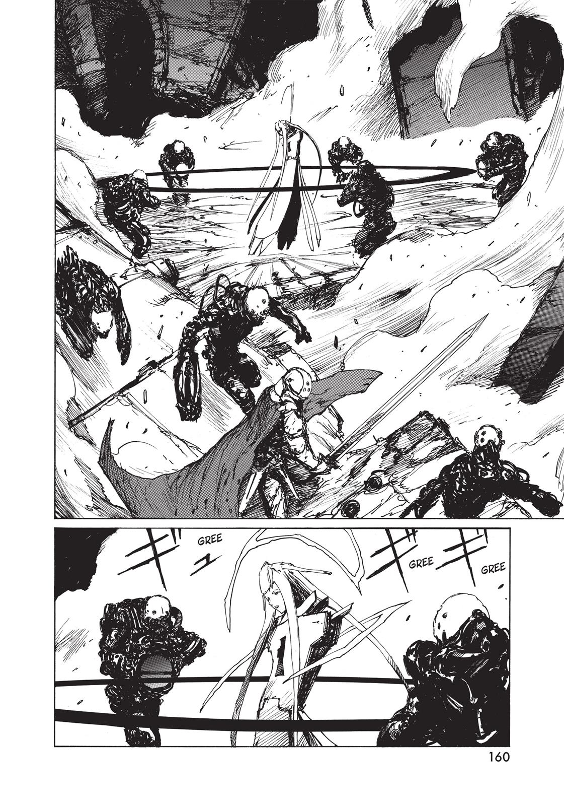 Read Blame! EN Manga Online