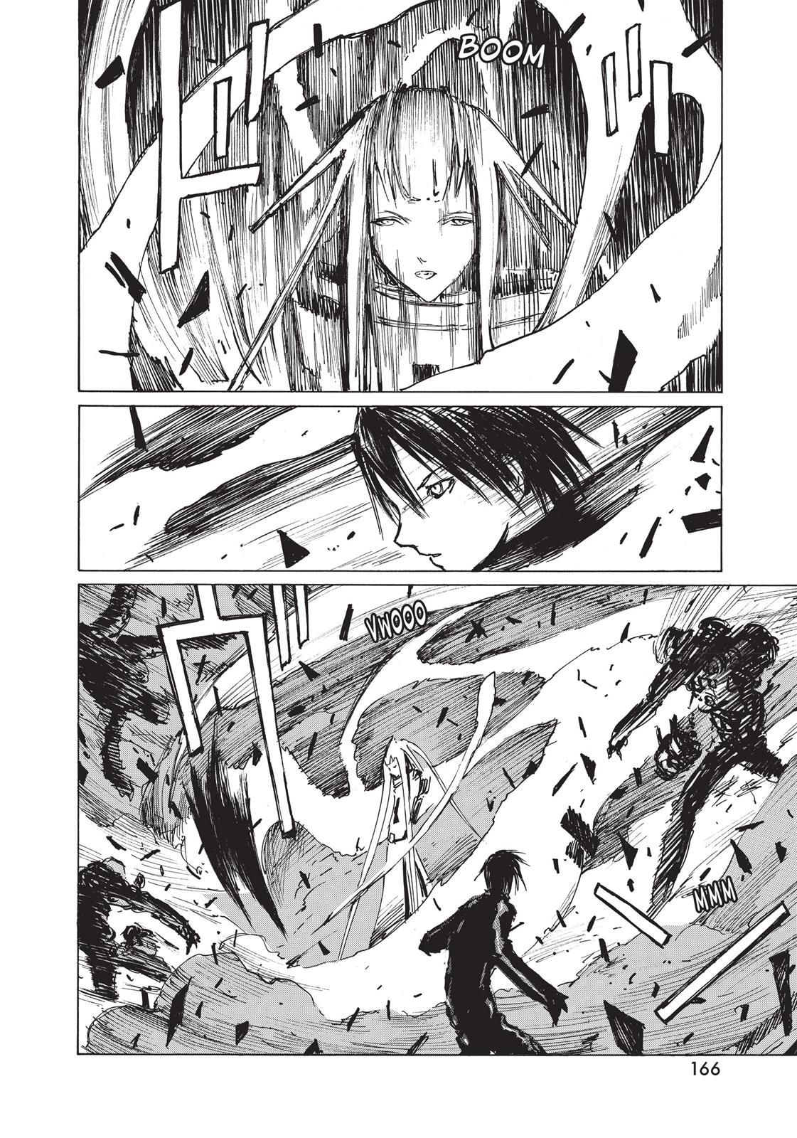 Read Blame! EN Manga Online