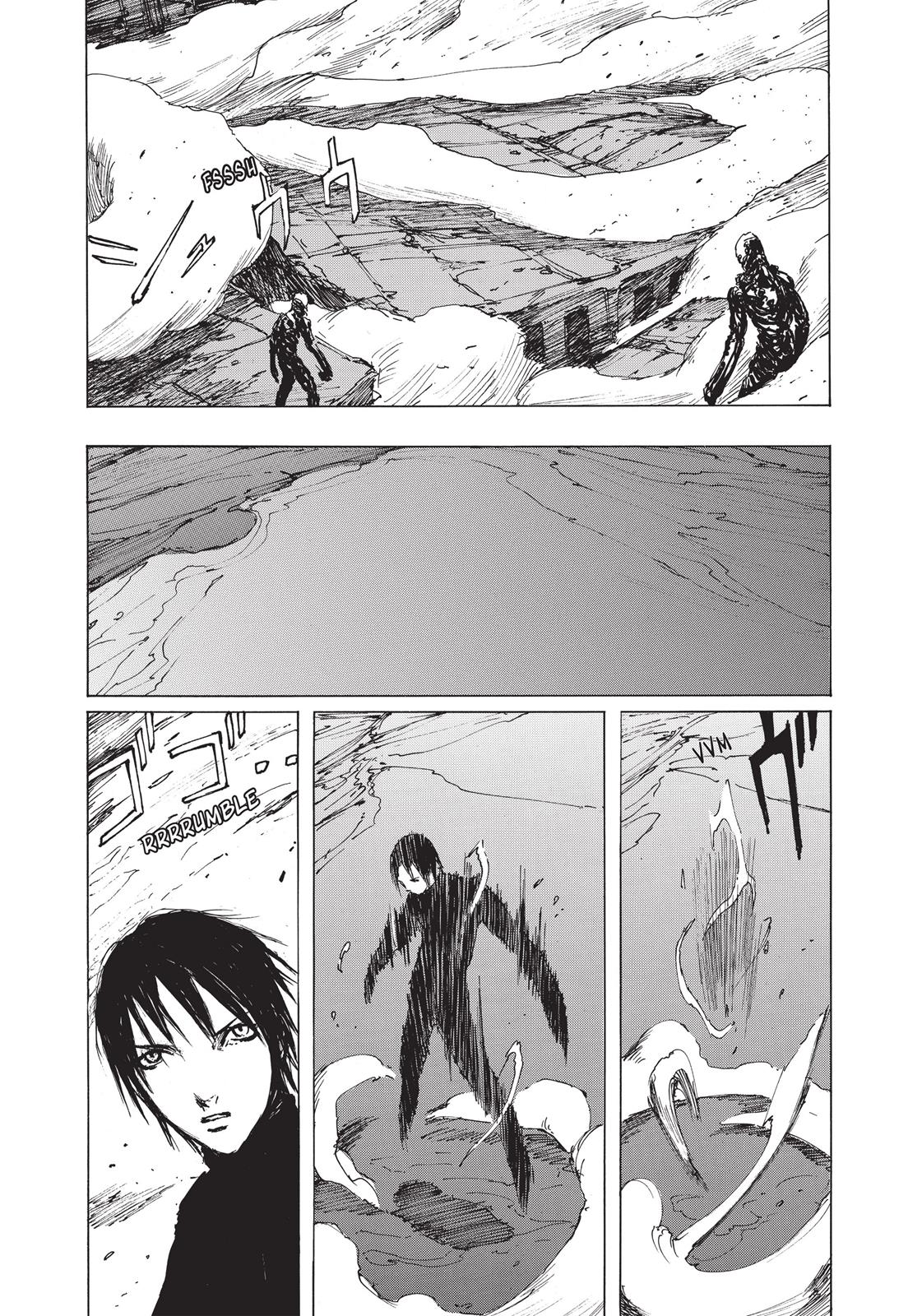 Read Blame! EN Manga Online