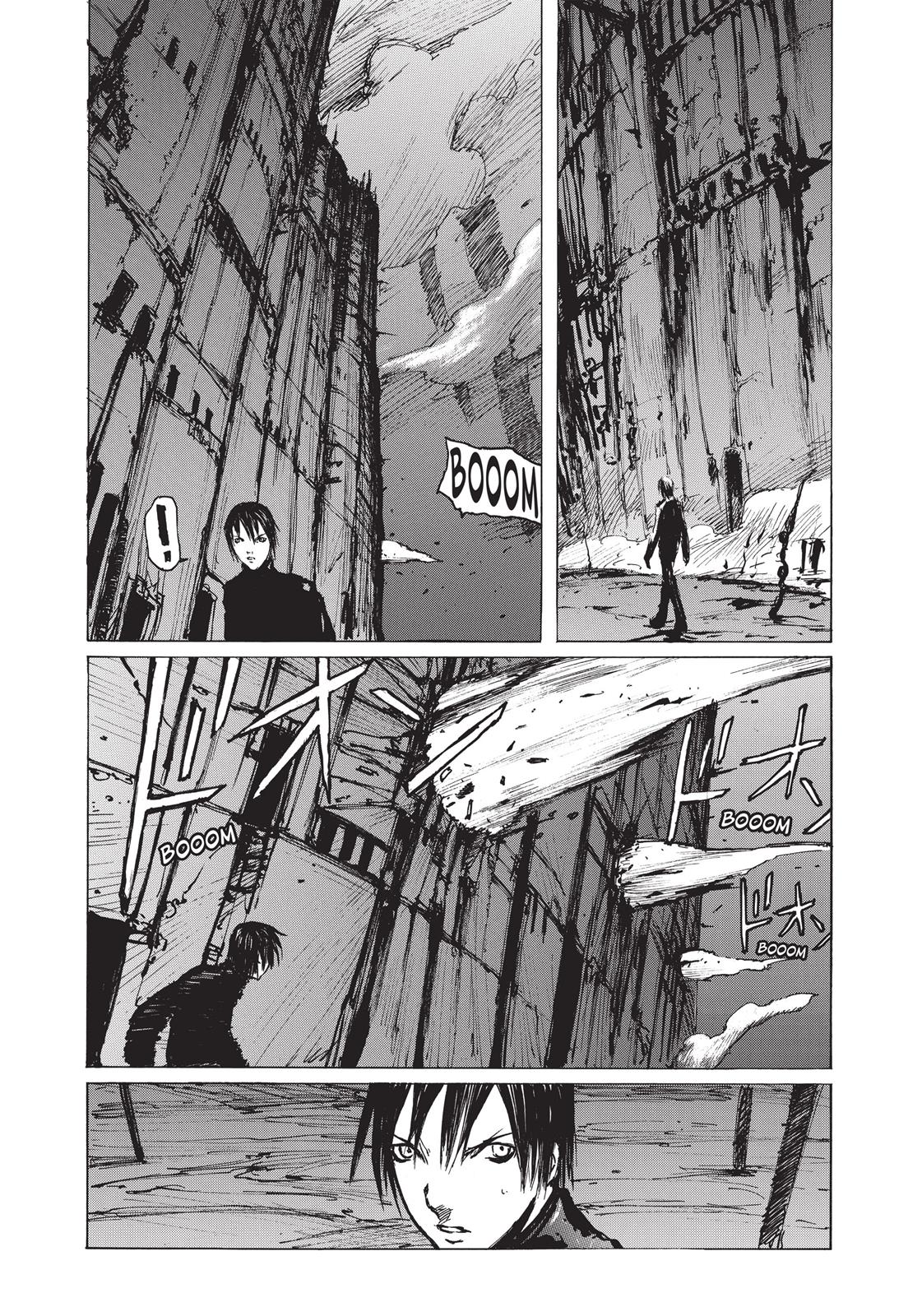 Read Blame! EN Manga Online