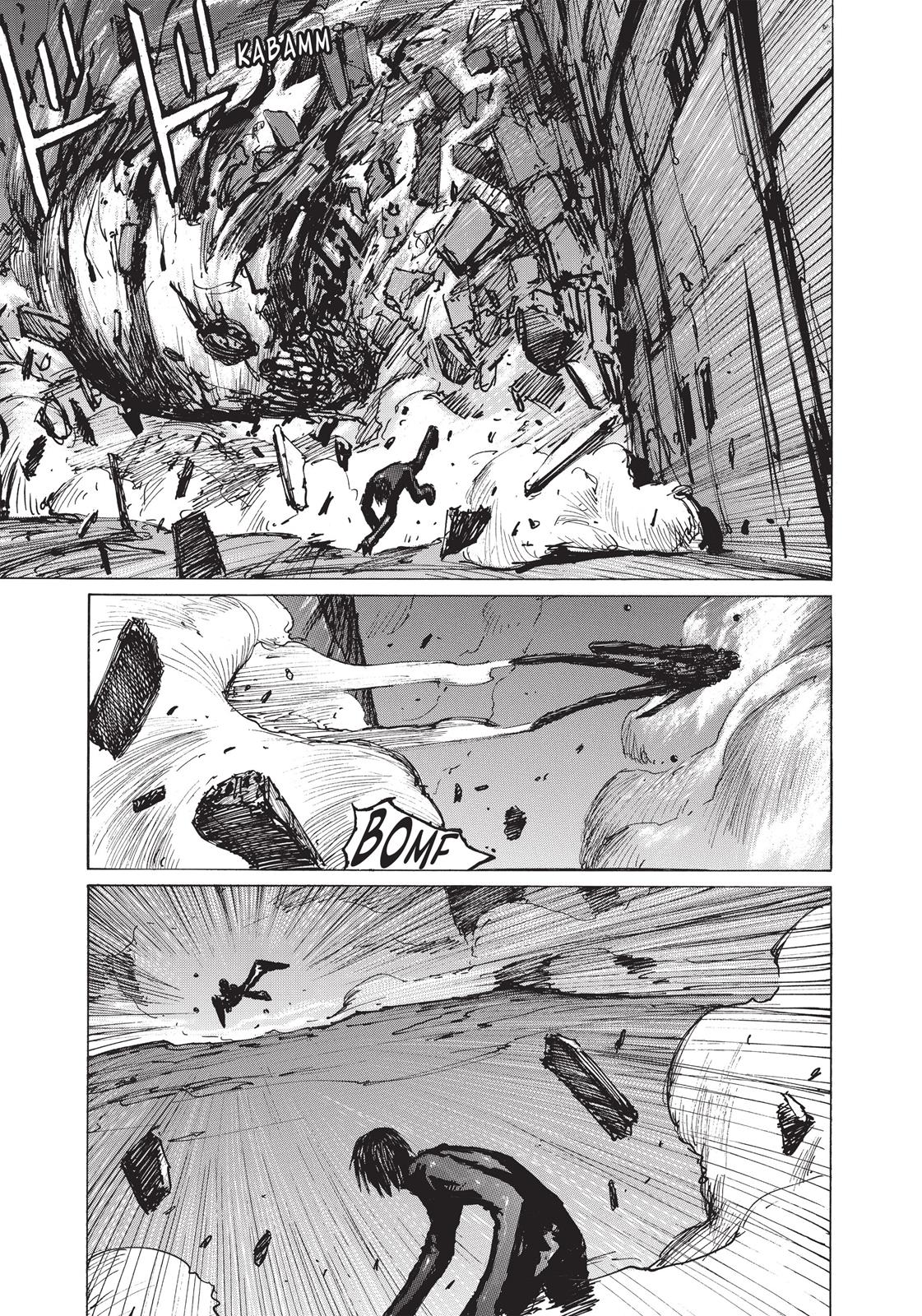 Read Blame! EN Manga Online