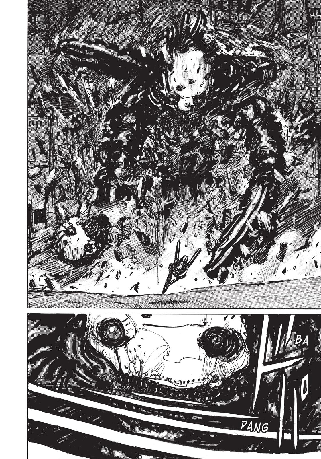 Read Blame! EN Manga Online