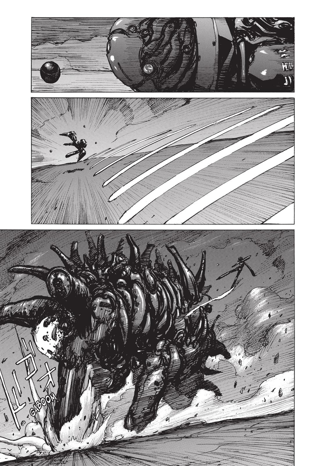 Read Blame! EN Manga Online