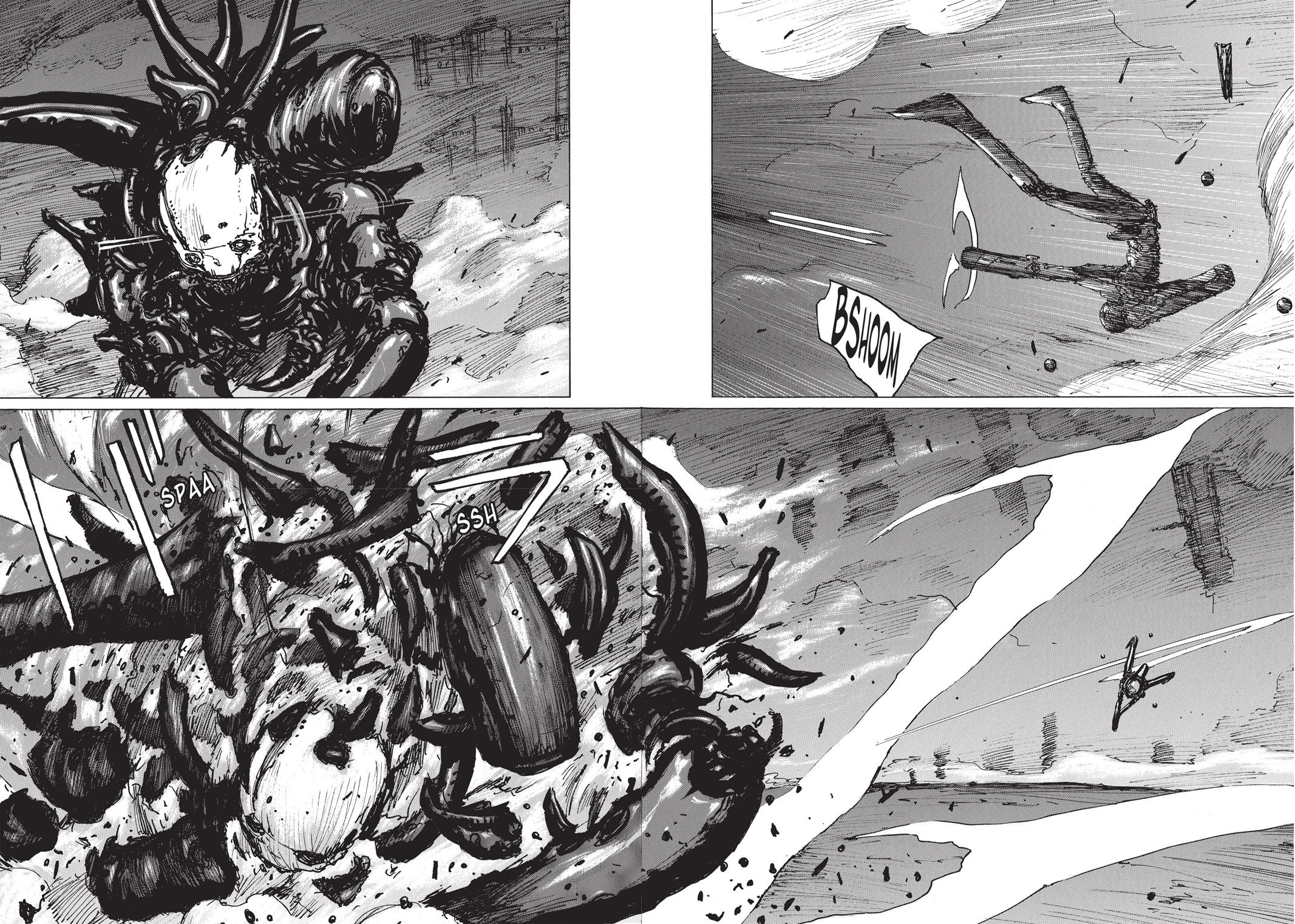 Read Blame! EN Manga Online