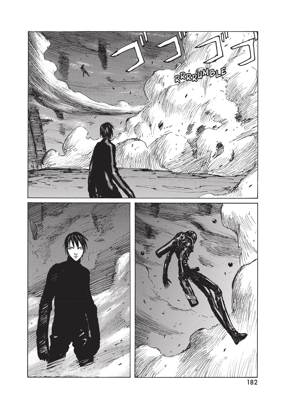 Read Blame! EN Manga Online