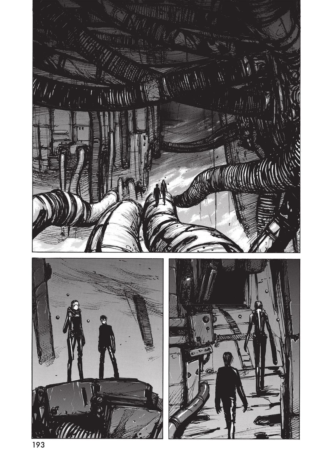 Read Blame! EN Manga Online