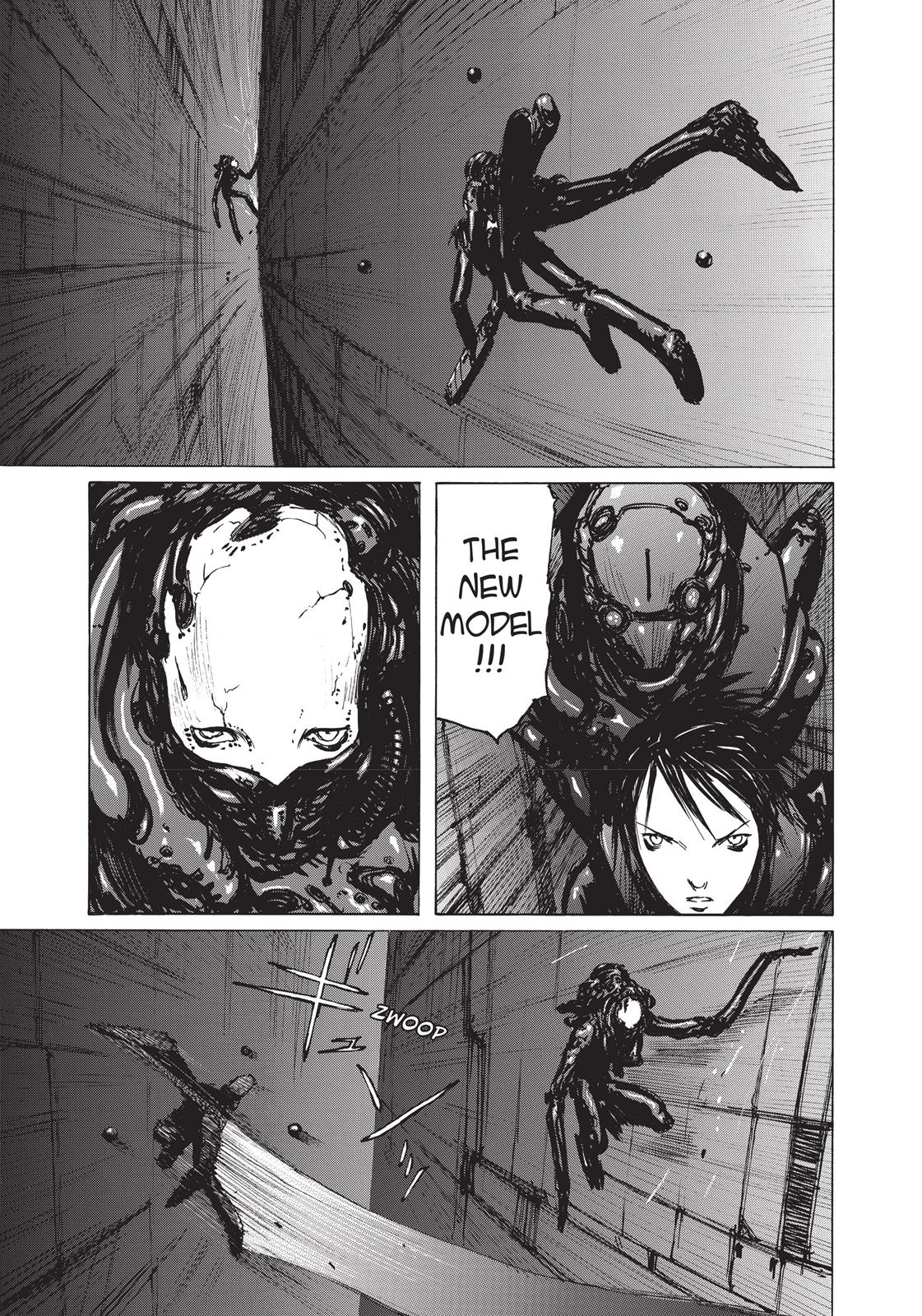 Read Blame! EN Manga Online