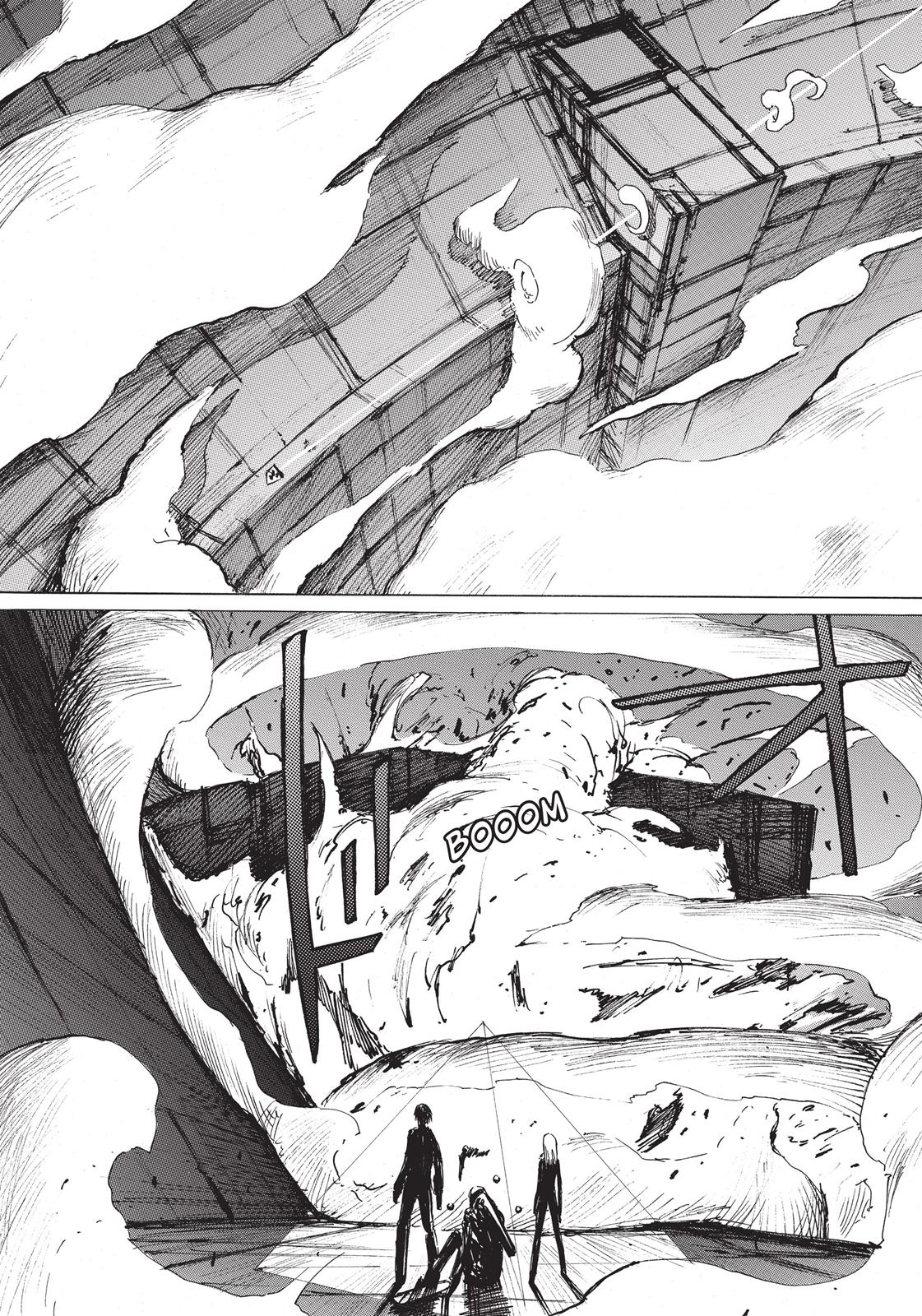 Read Blame! EN Manga Online