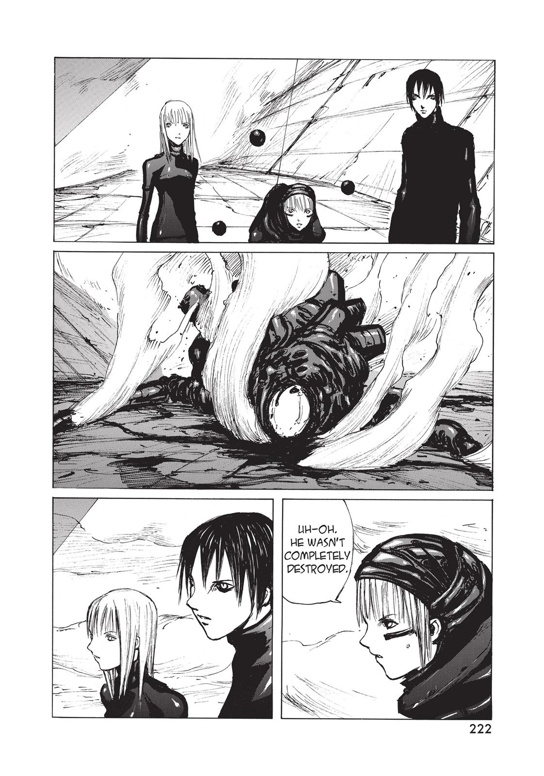 Read Blame! EN Manga Online