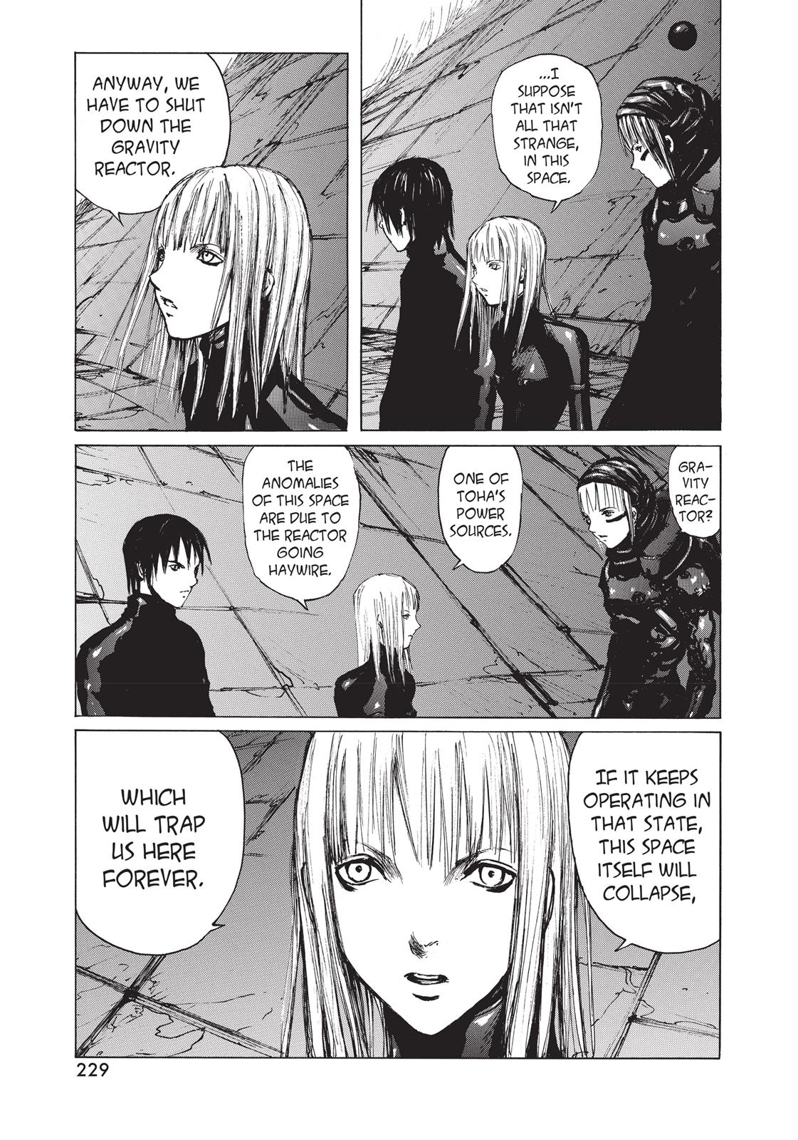 Read Blame! EN Manga Online