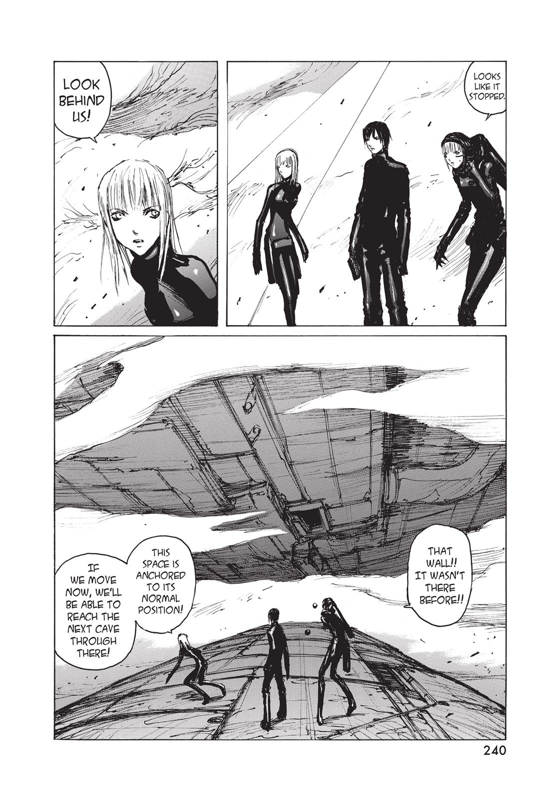 Read Blame! EN Manga Online