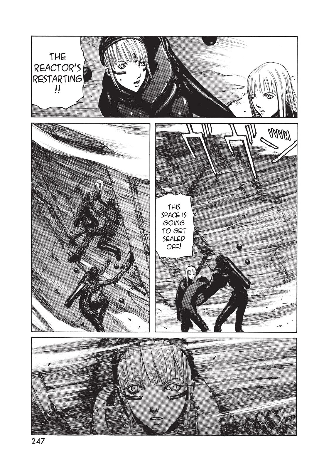 Read Blame! EN Manga Online