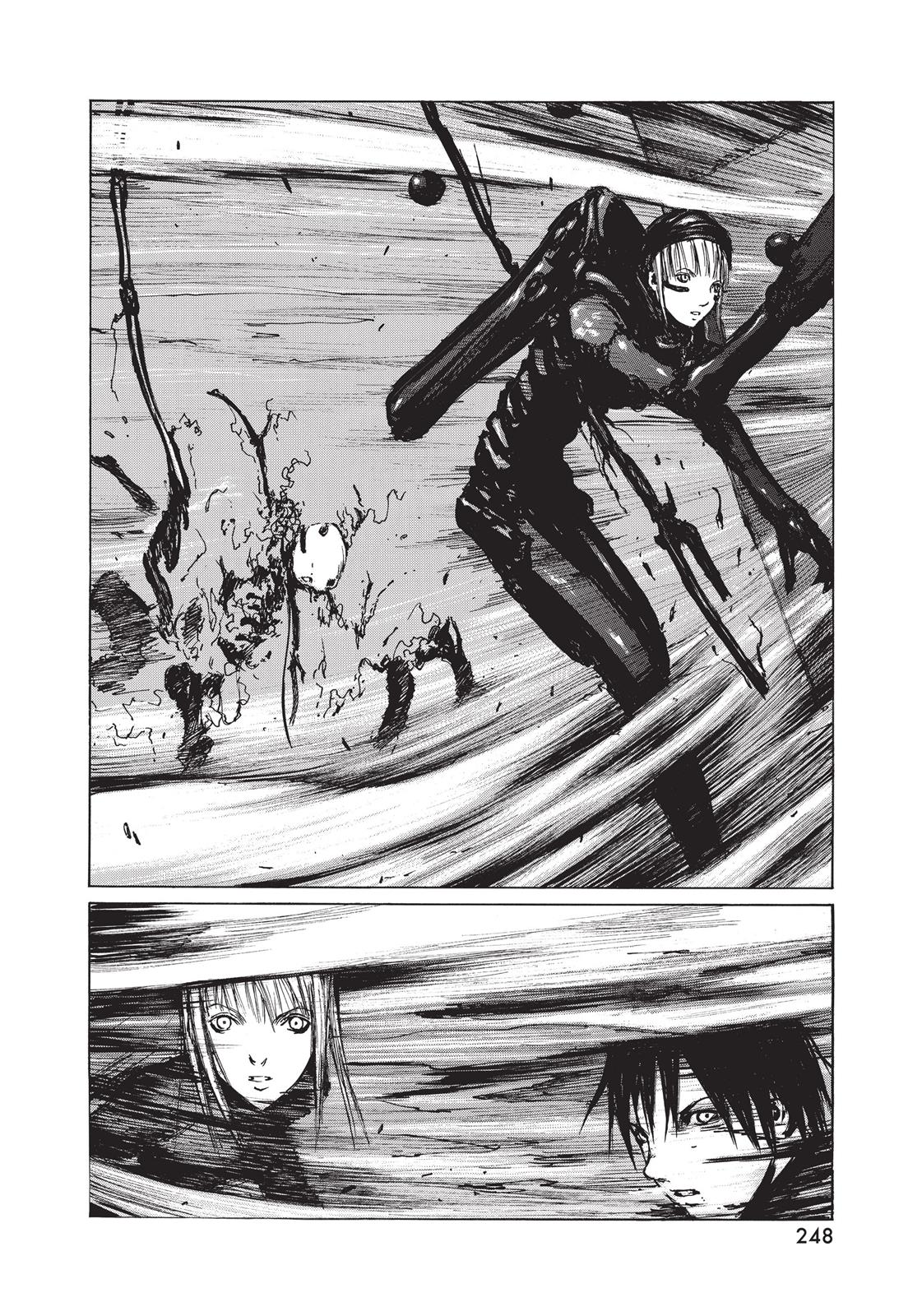 Read Blame! EN Manga Online