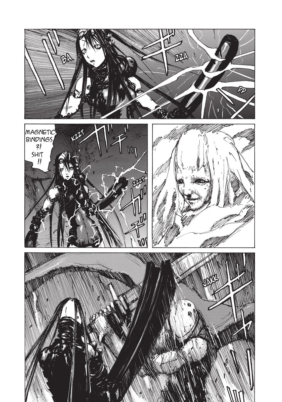 Read Blame! EN Manga Online