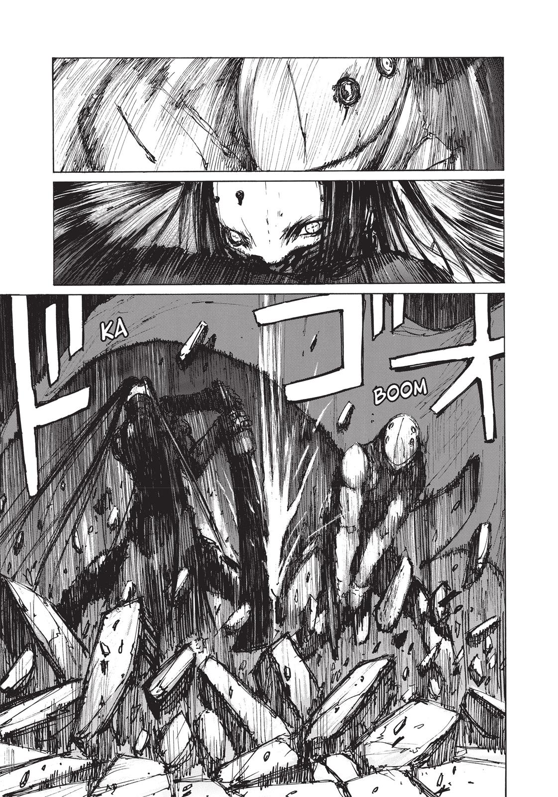 Read Blame! EN Manga Online