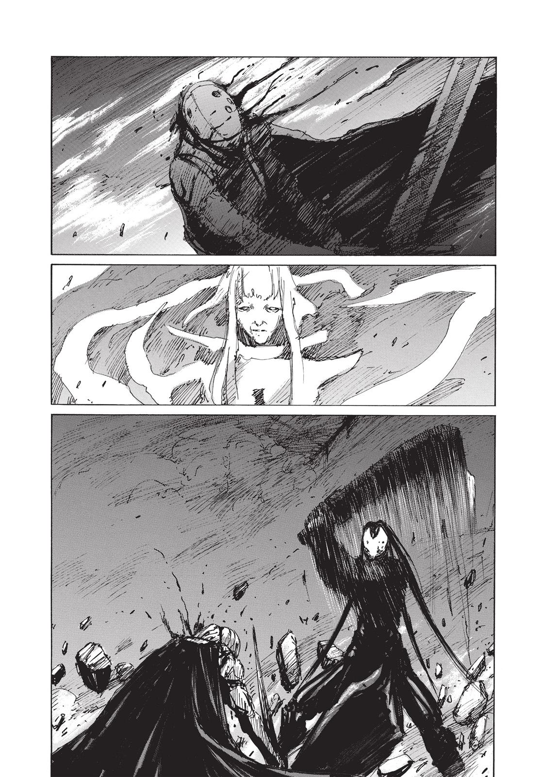 Read Blame! EN Manga Online