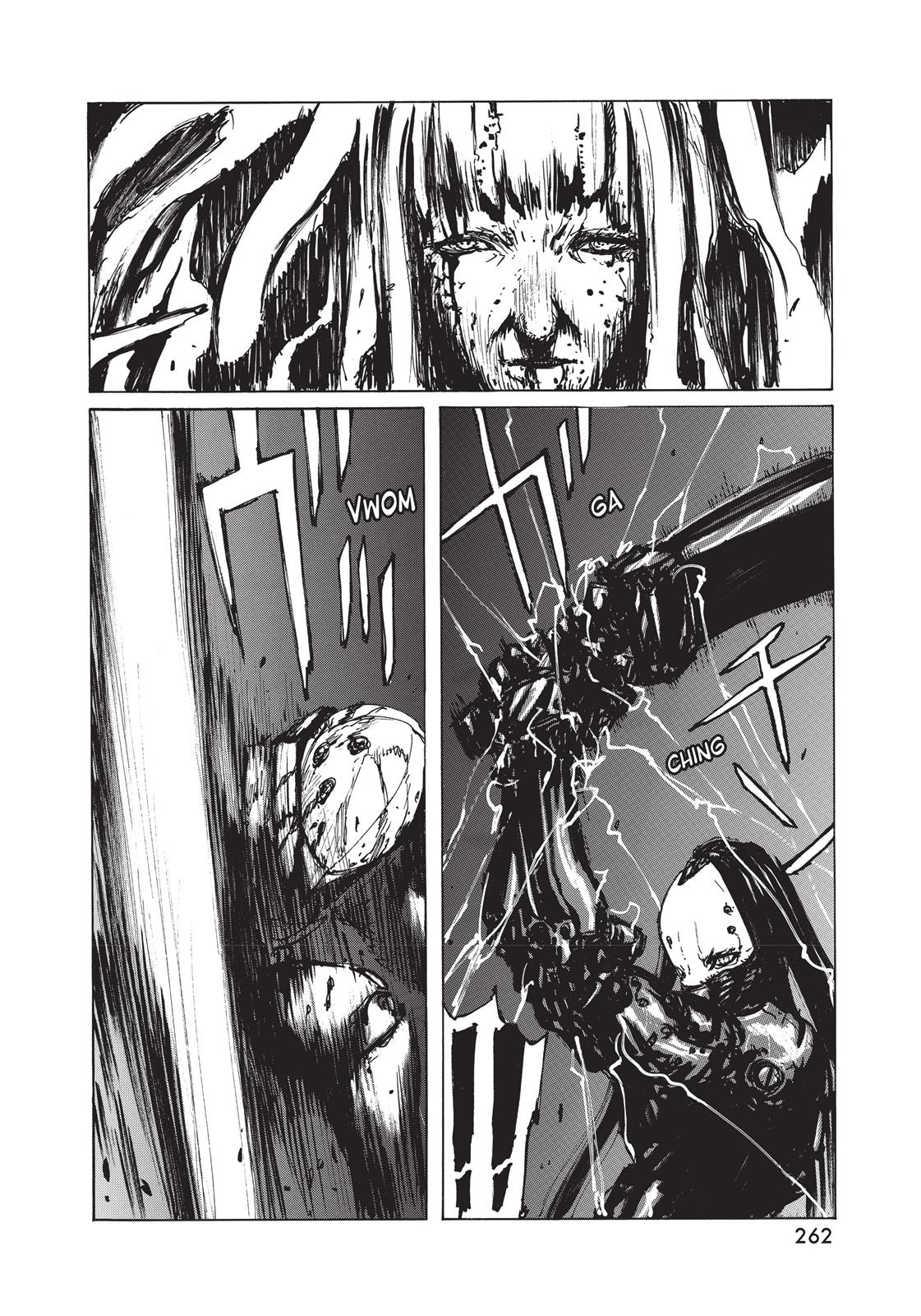 Read Blame! EN Manga Online