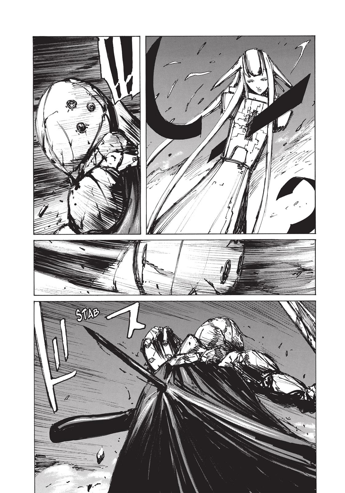 Read Blame! EN Manga Online