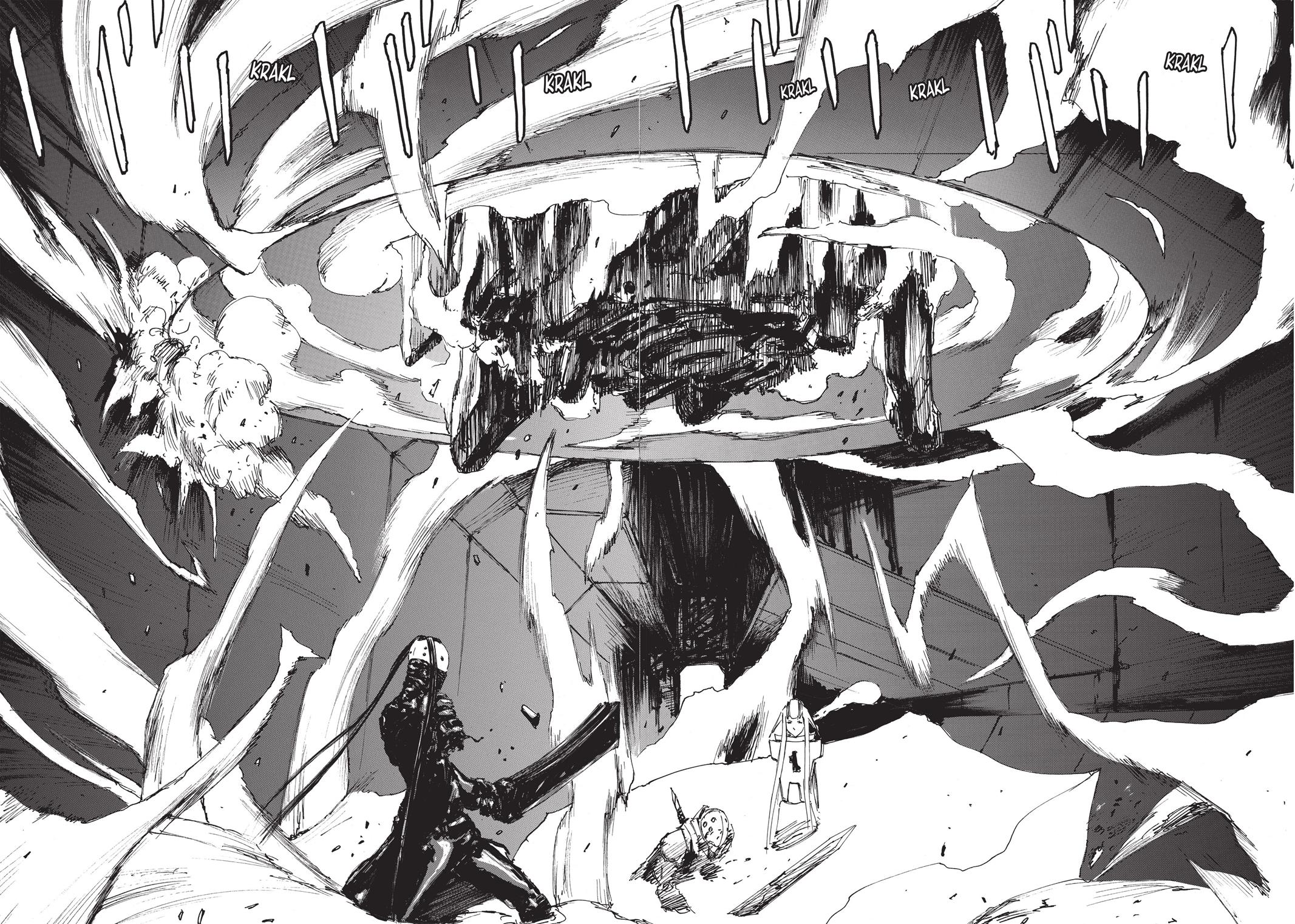 Read Blame! EN Manga Online