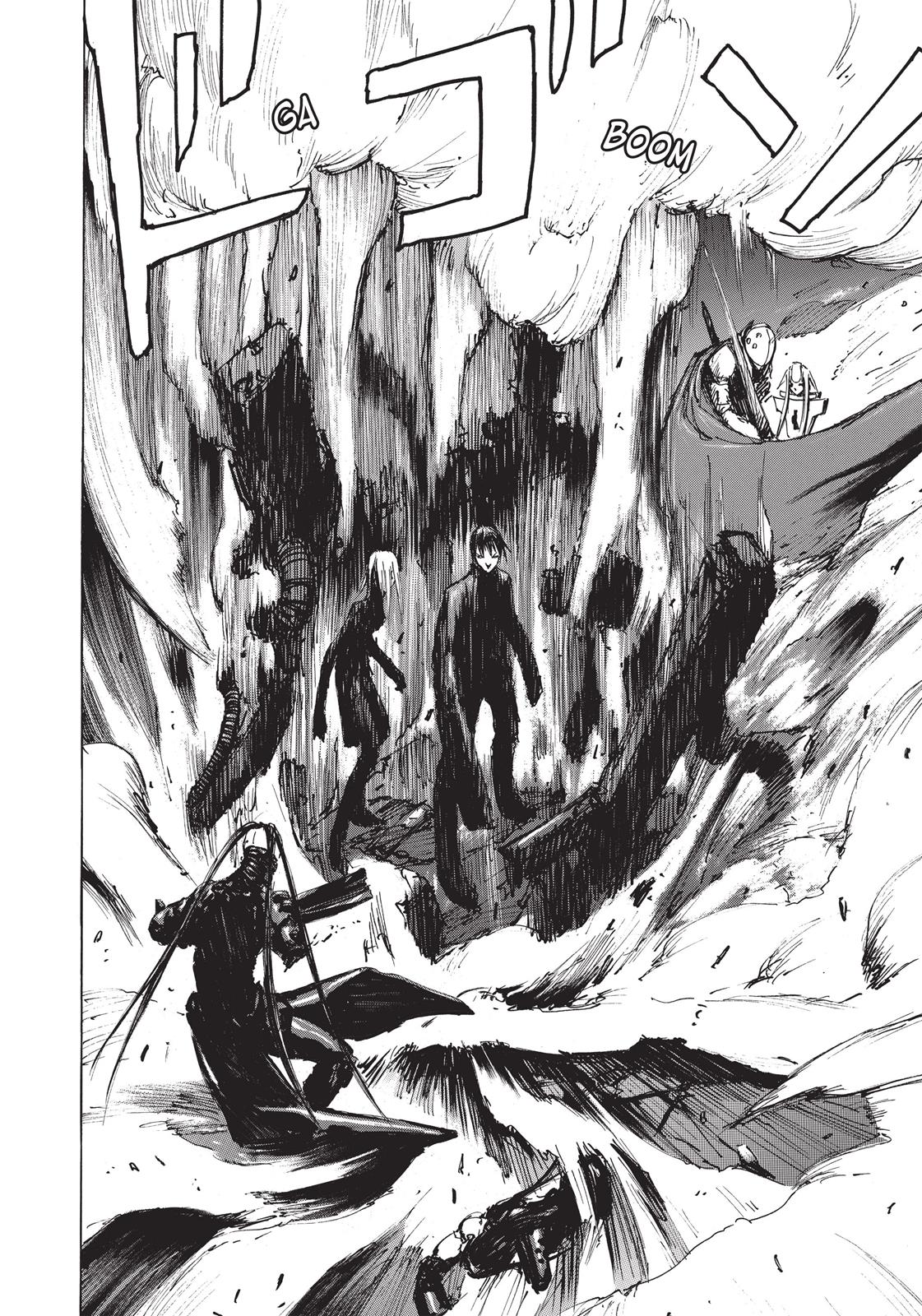 Read Blame! EN Manga Online