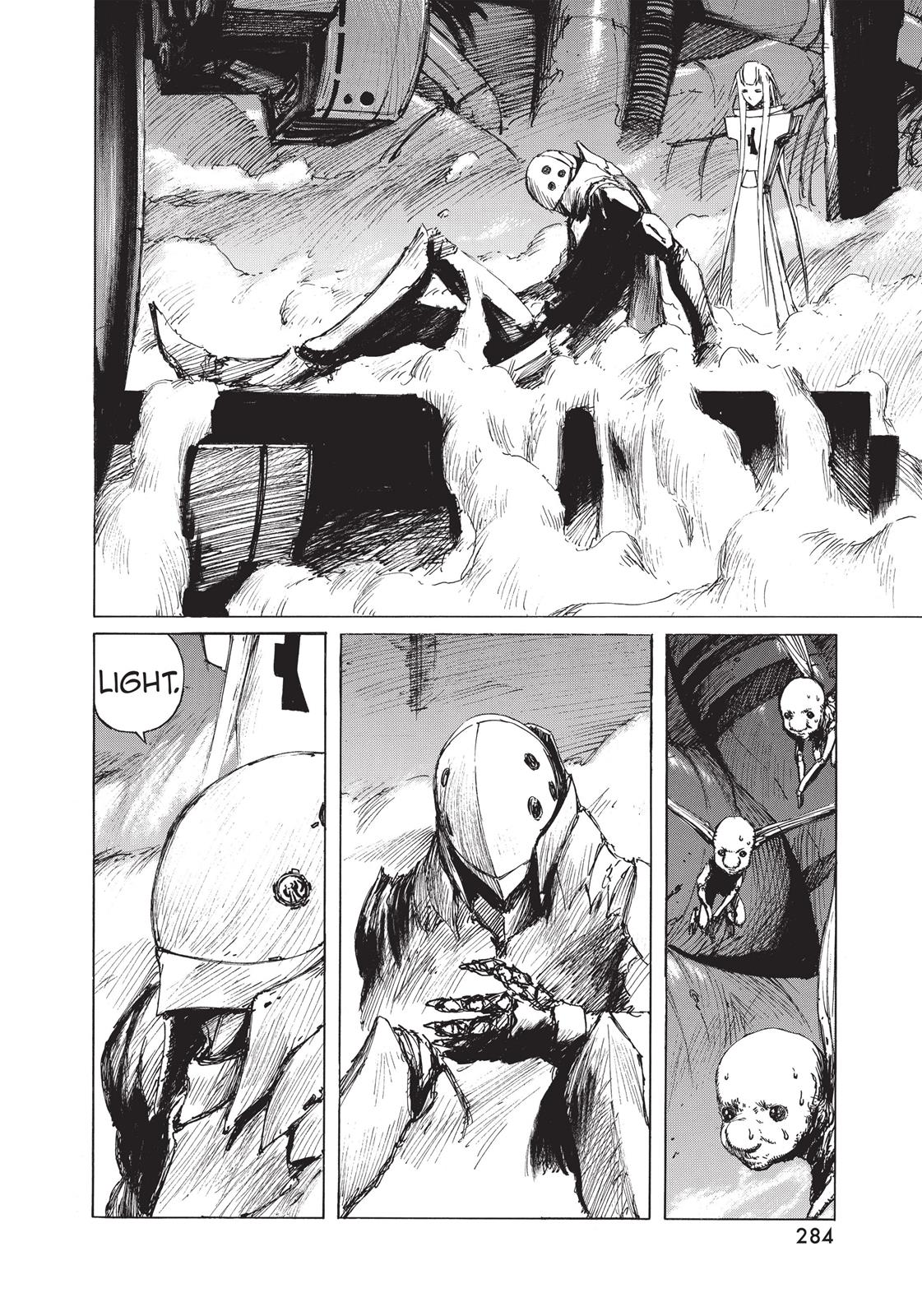 Read Blame! EN Manga Online