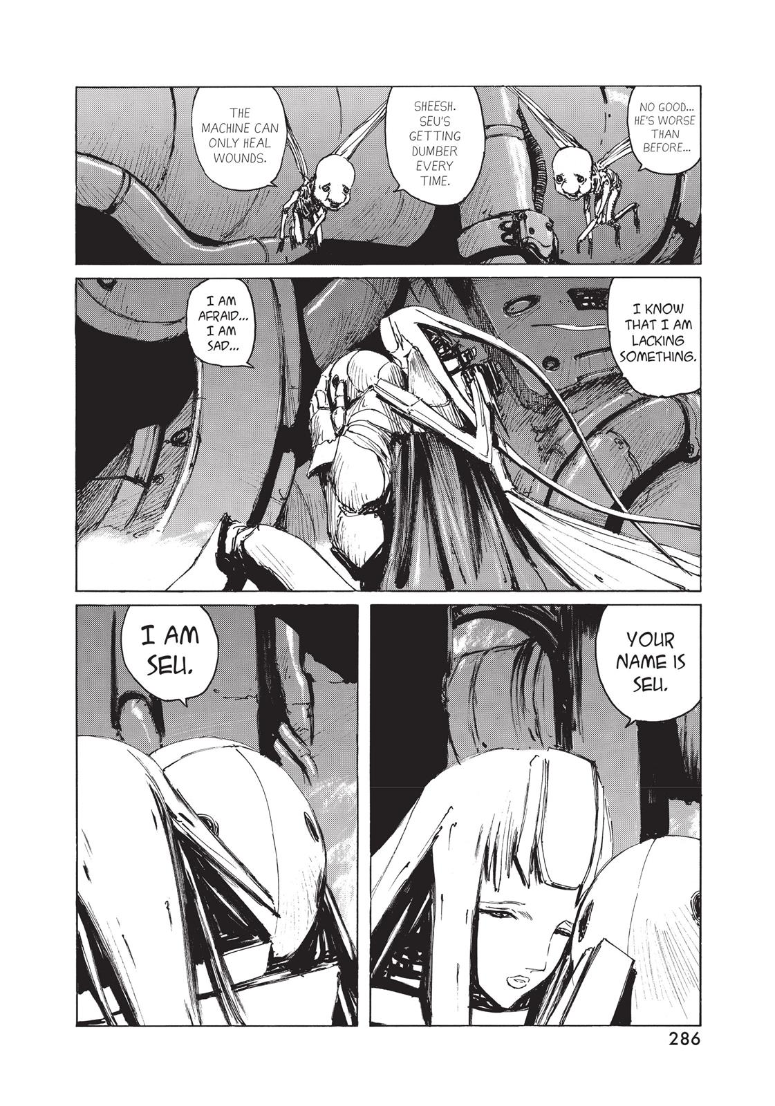 Read Blame! EN Manga Online